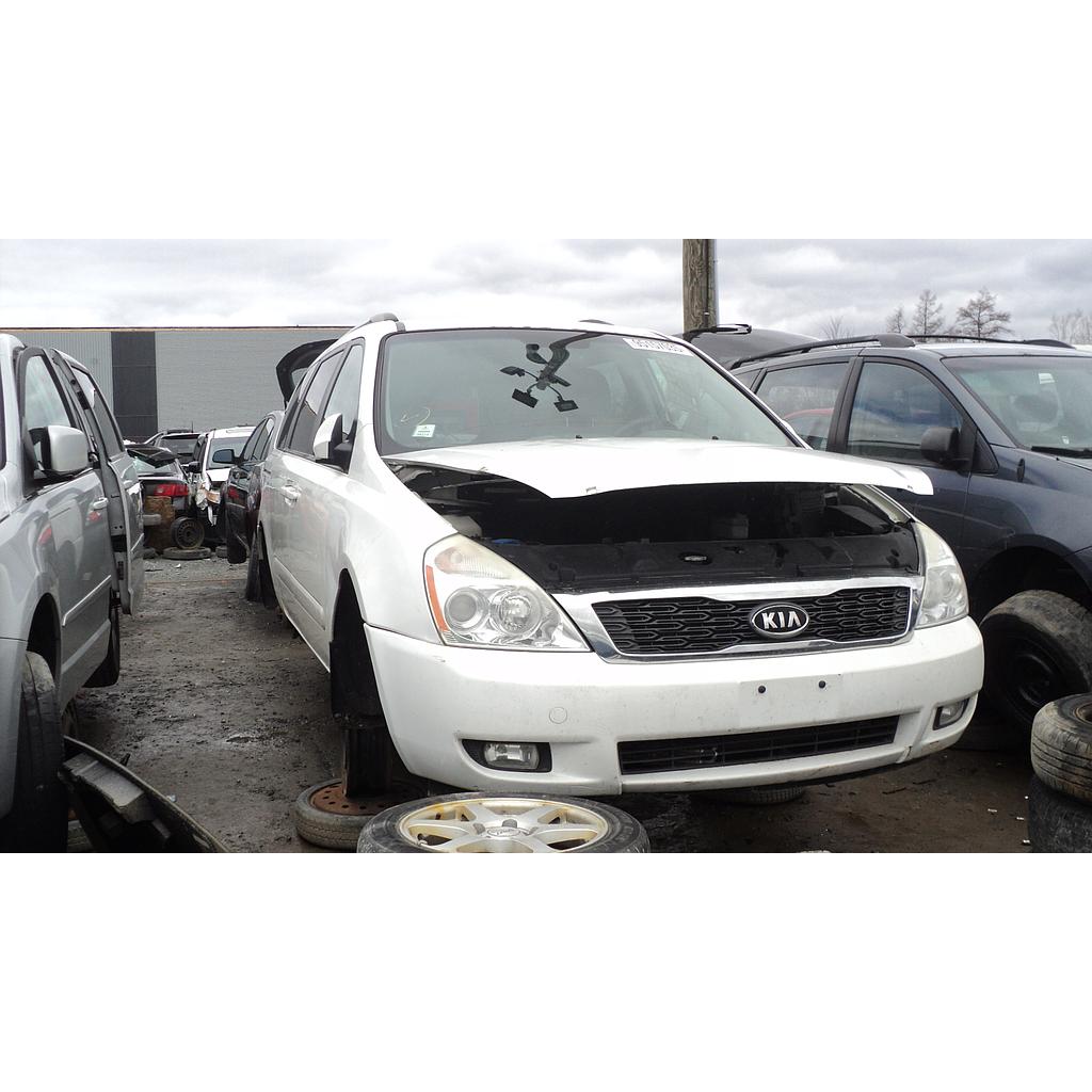 KIA SEDONA 2011