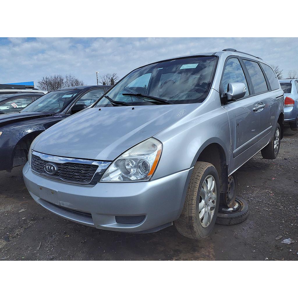 KIA SEDONA 2012