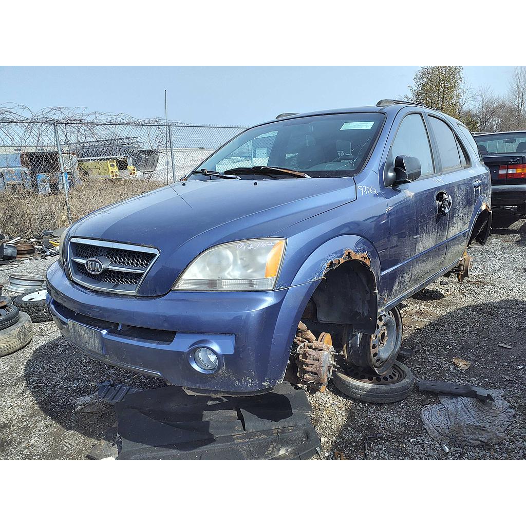 KIA SORENTO 2004