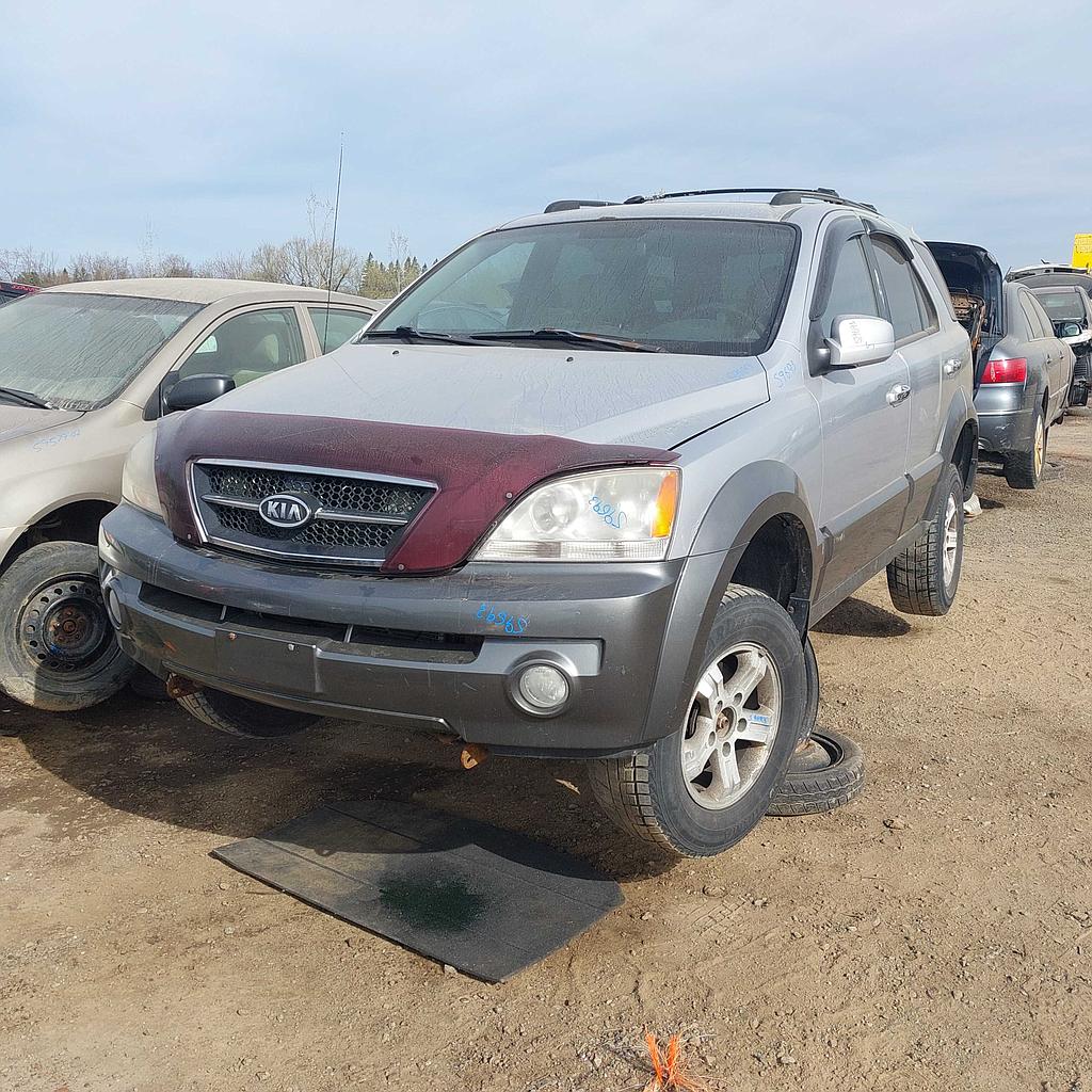 KIA SORENTO 2004