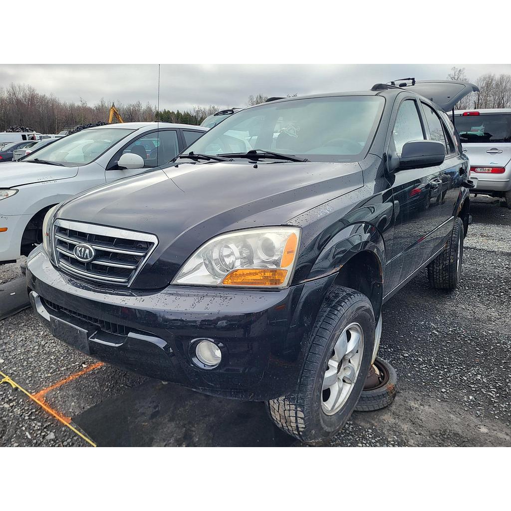 KIA SORENTO 2008