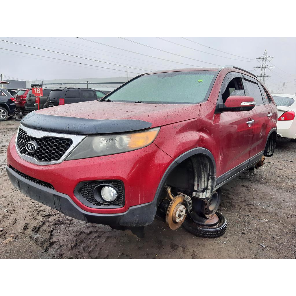 KIA SORENTO 2011