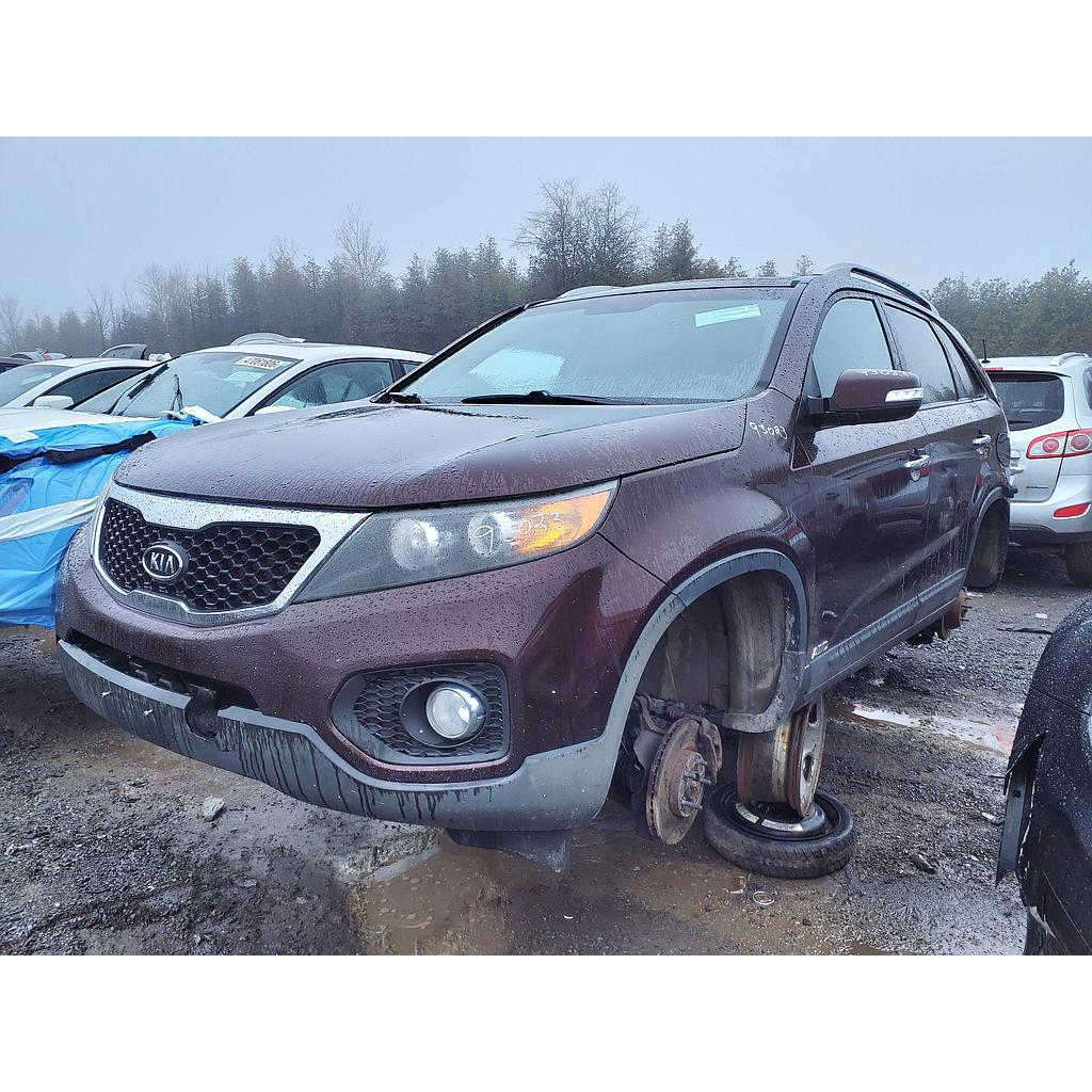 KIA SORENTO 2011
