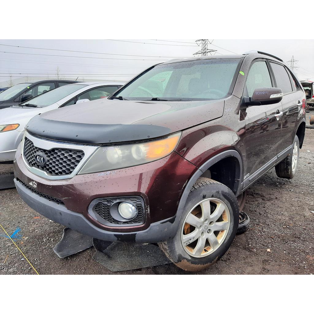 KIA SORENTO 2011