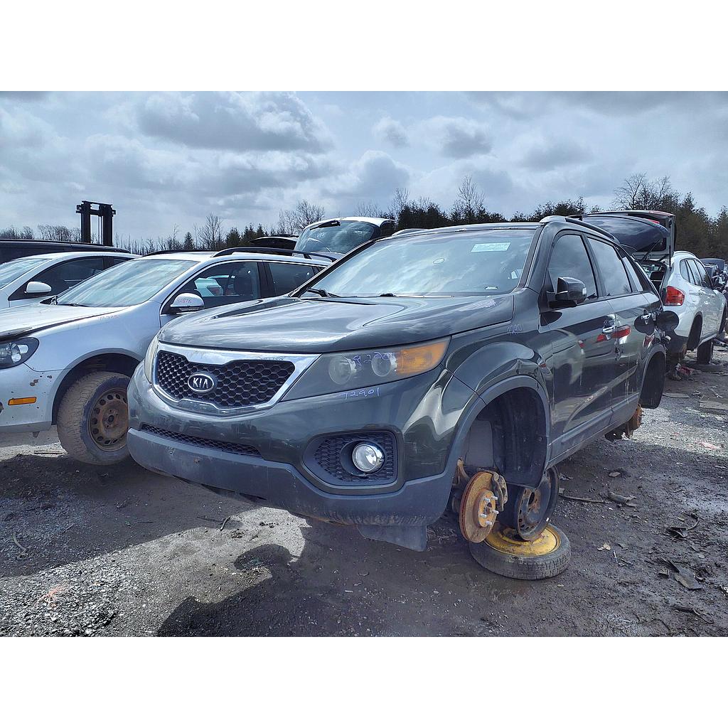 KIA SORENTO 2012