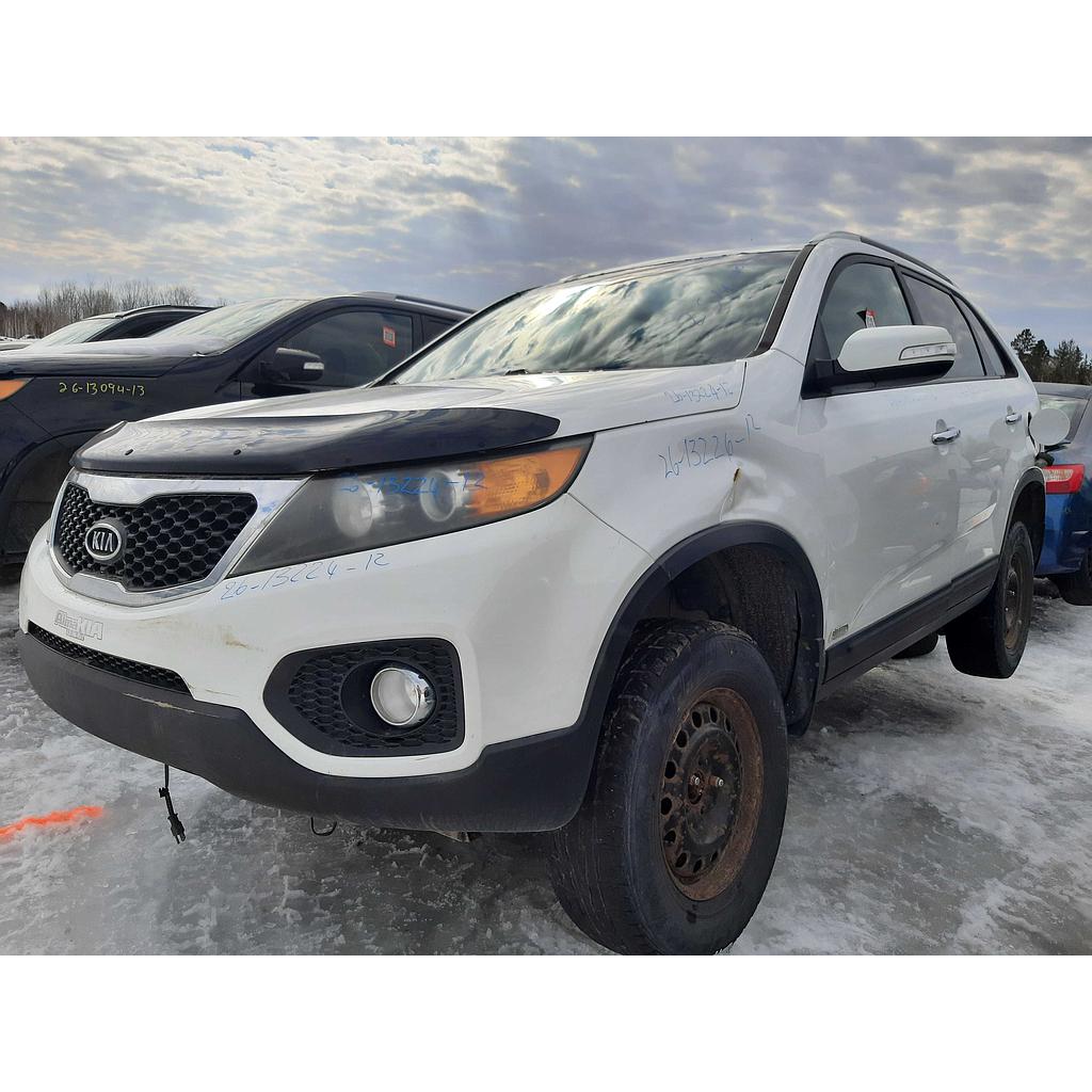 KIA SORENTO 2012