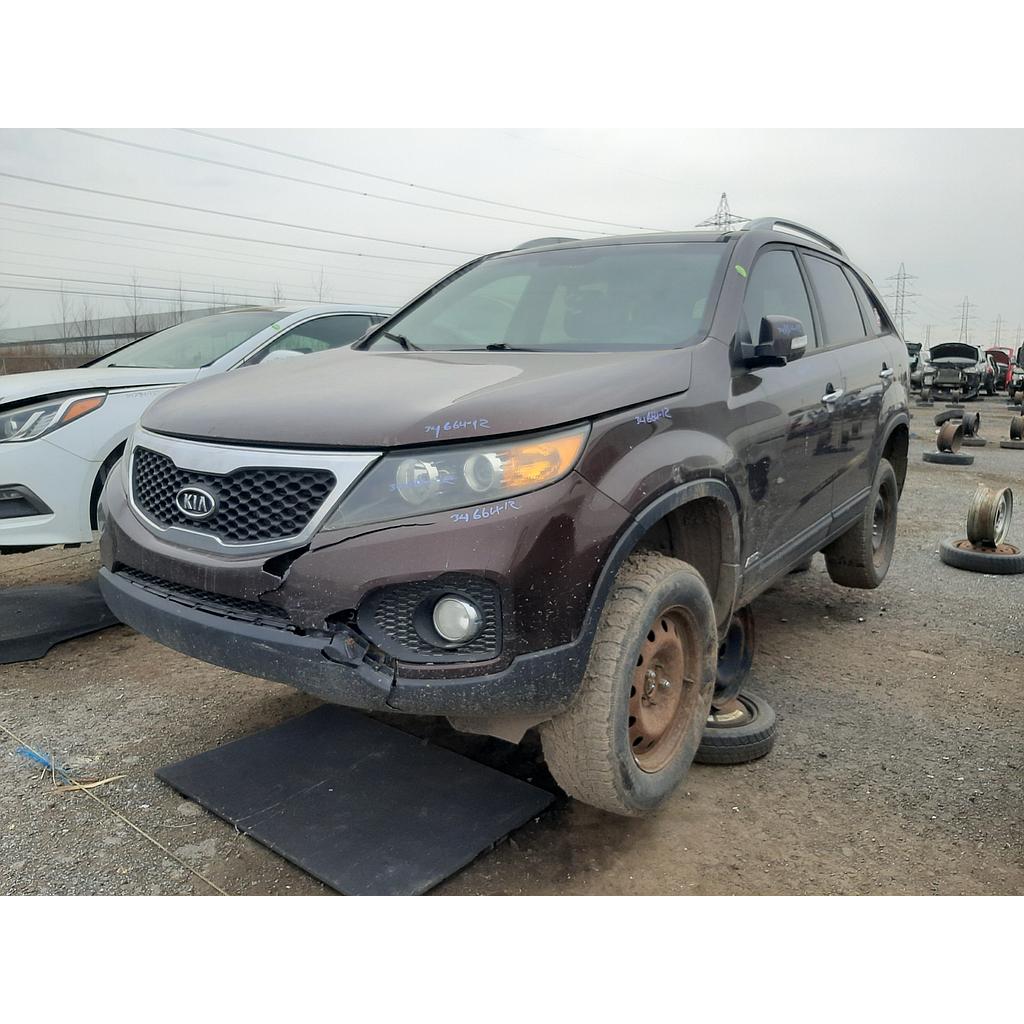 KIA SORENTO 2012