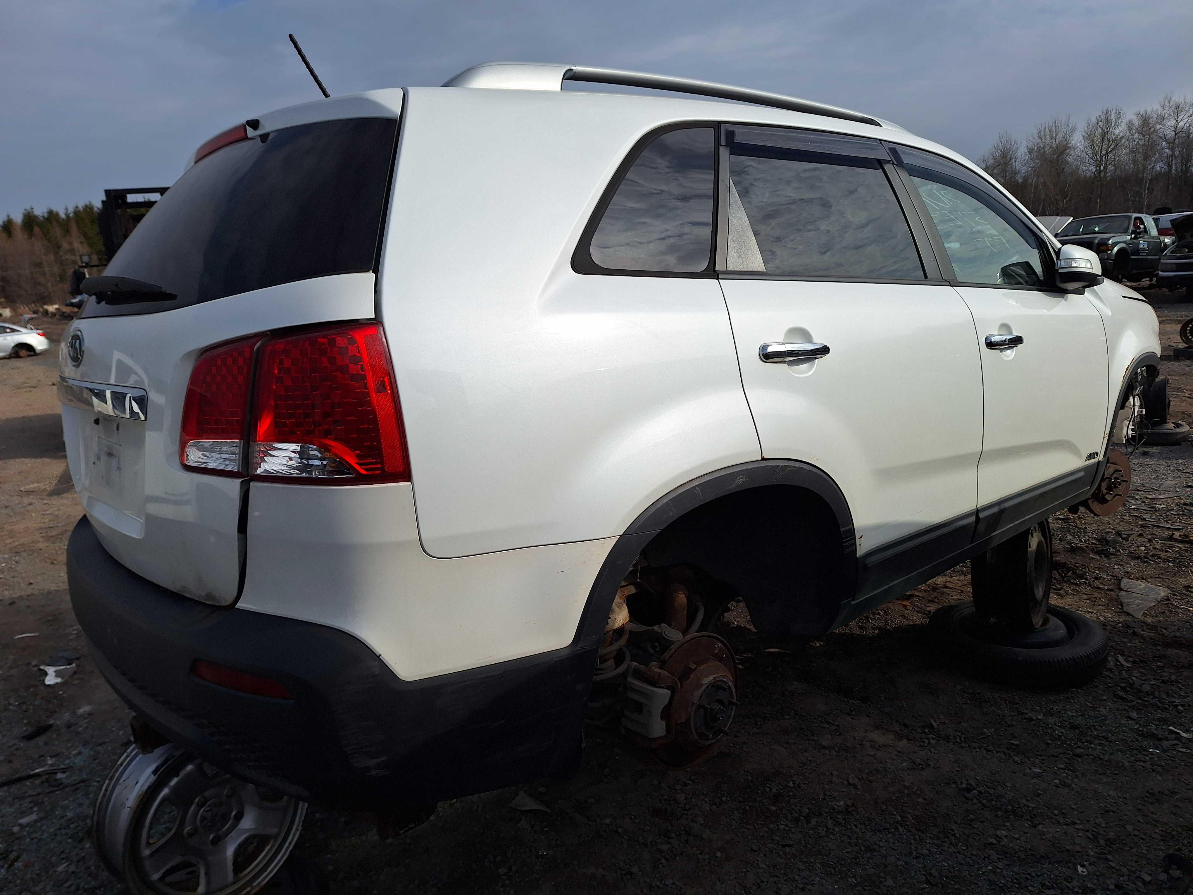 KIA SORENTO 2012