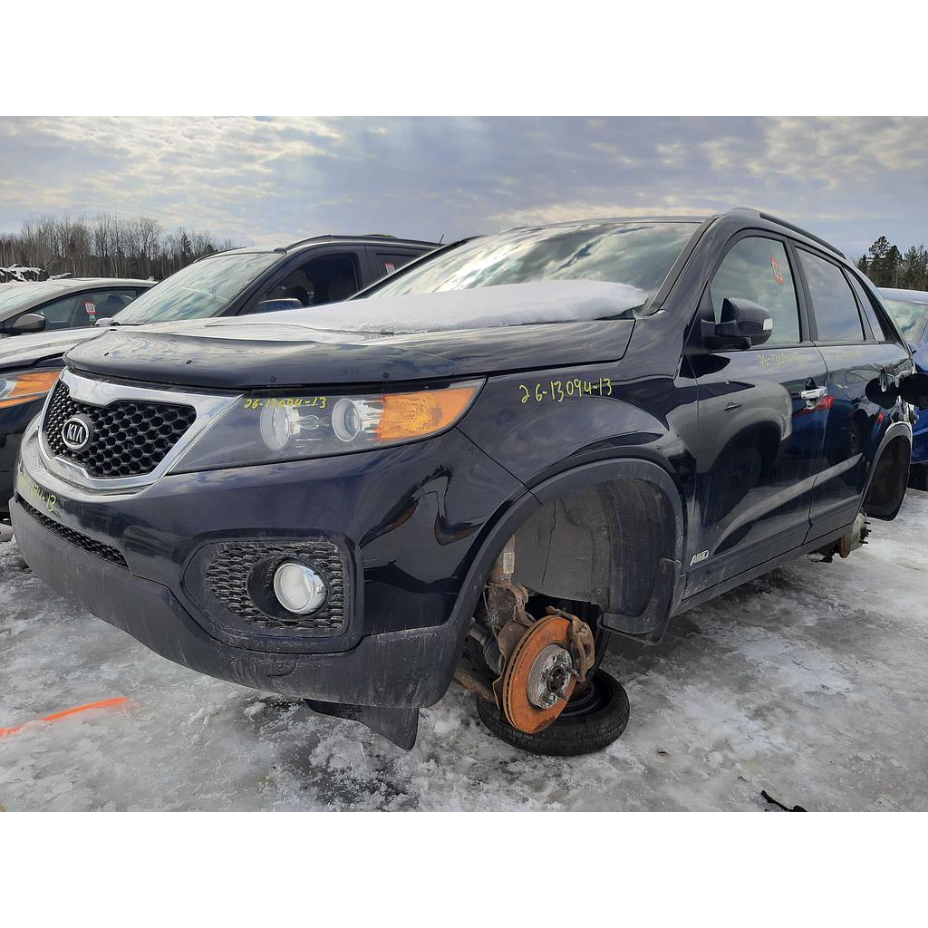 KIA SORENTO 2013