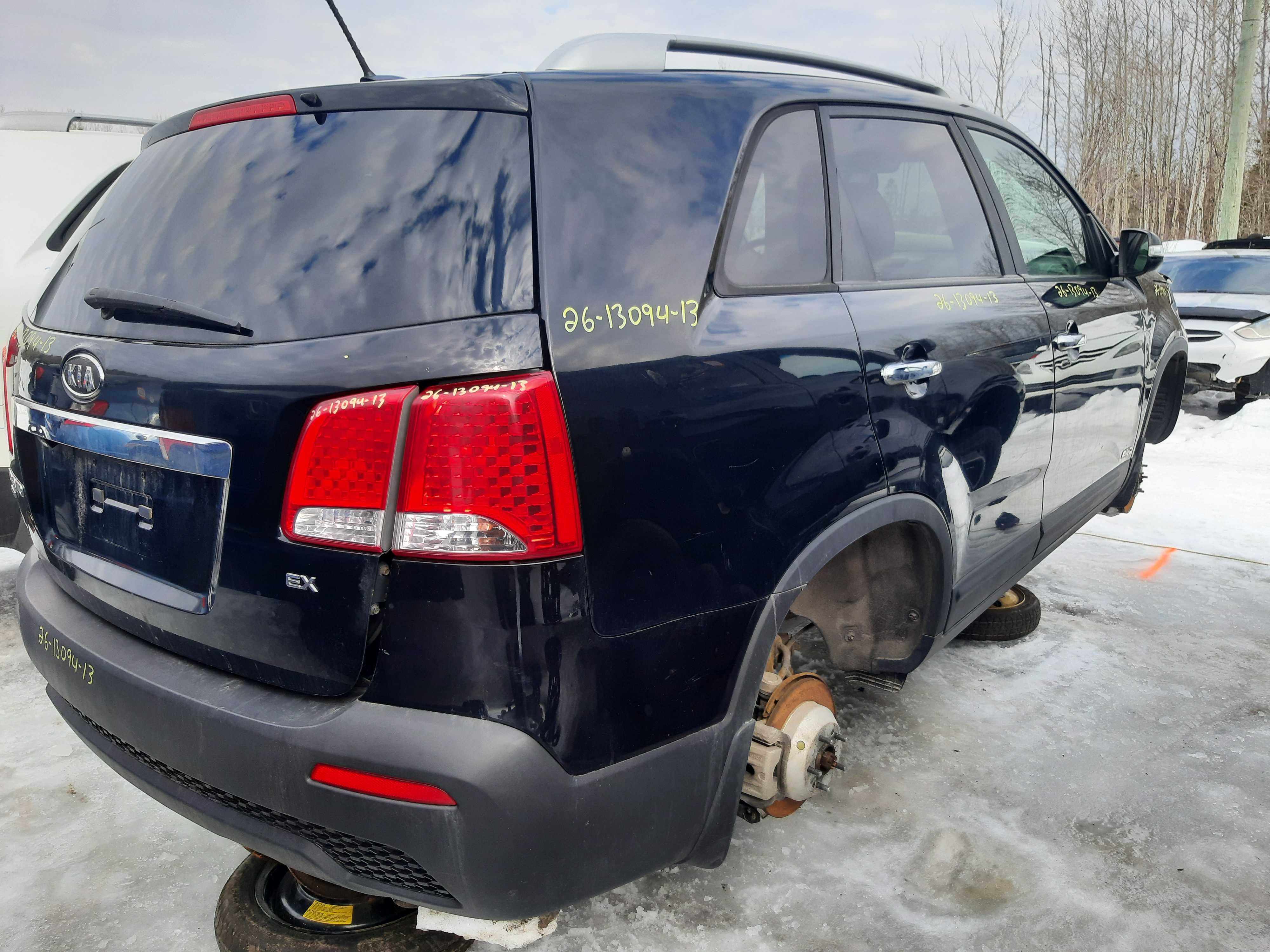 KIA SORENTO 2013