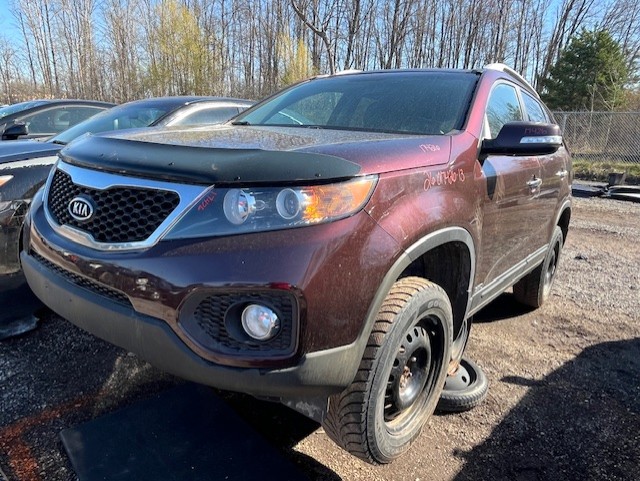 KIA SORENTO 2013
