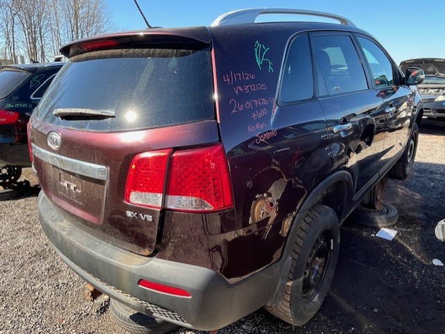 KIA SORENTO 2013