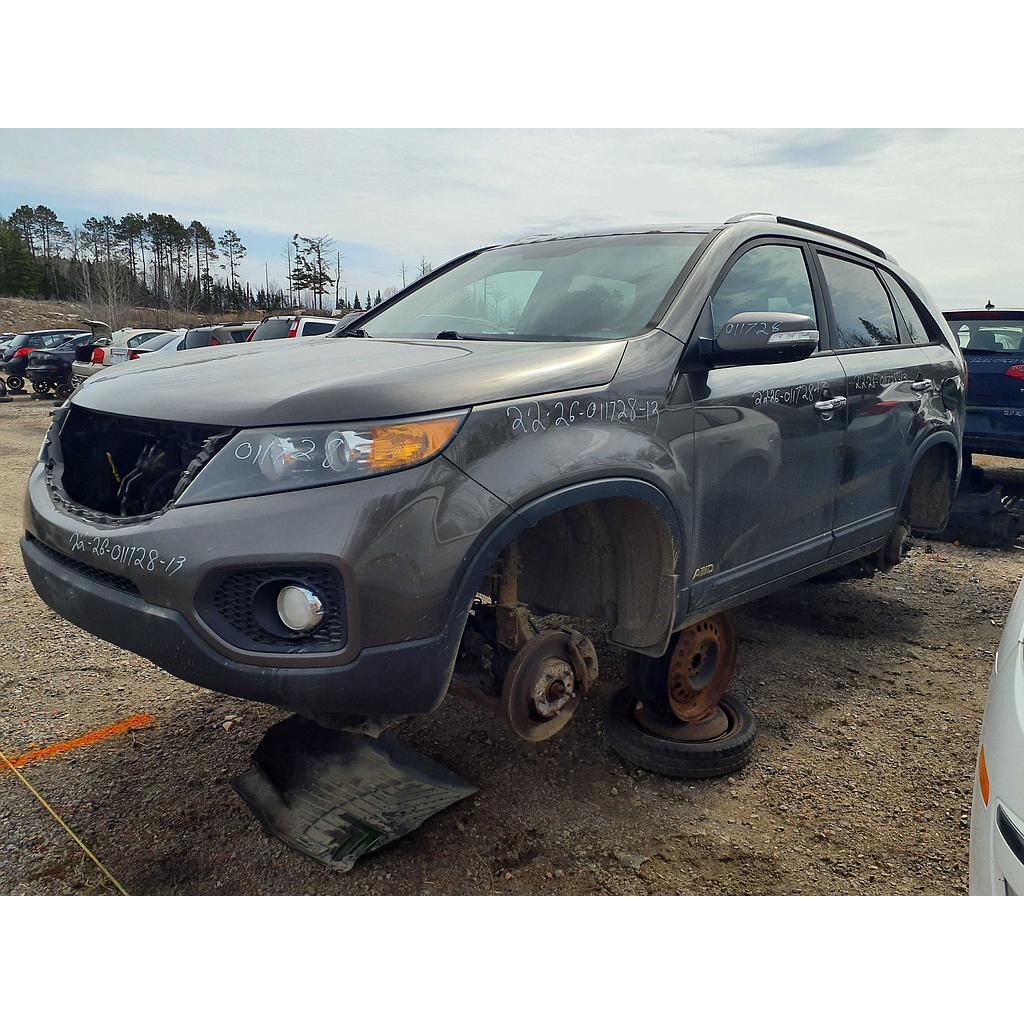 KIA SORENTO 2013