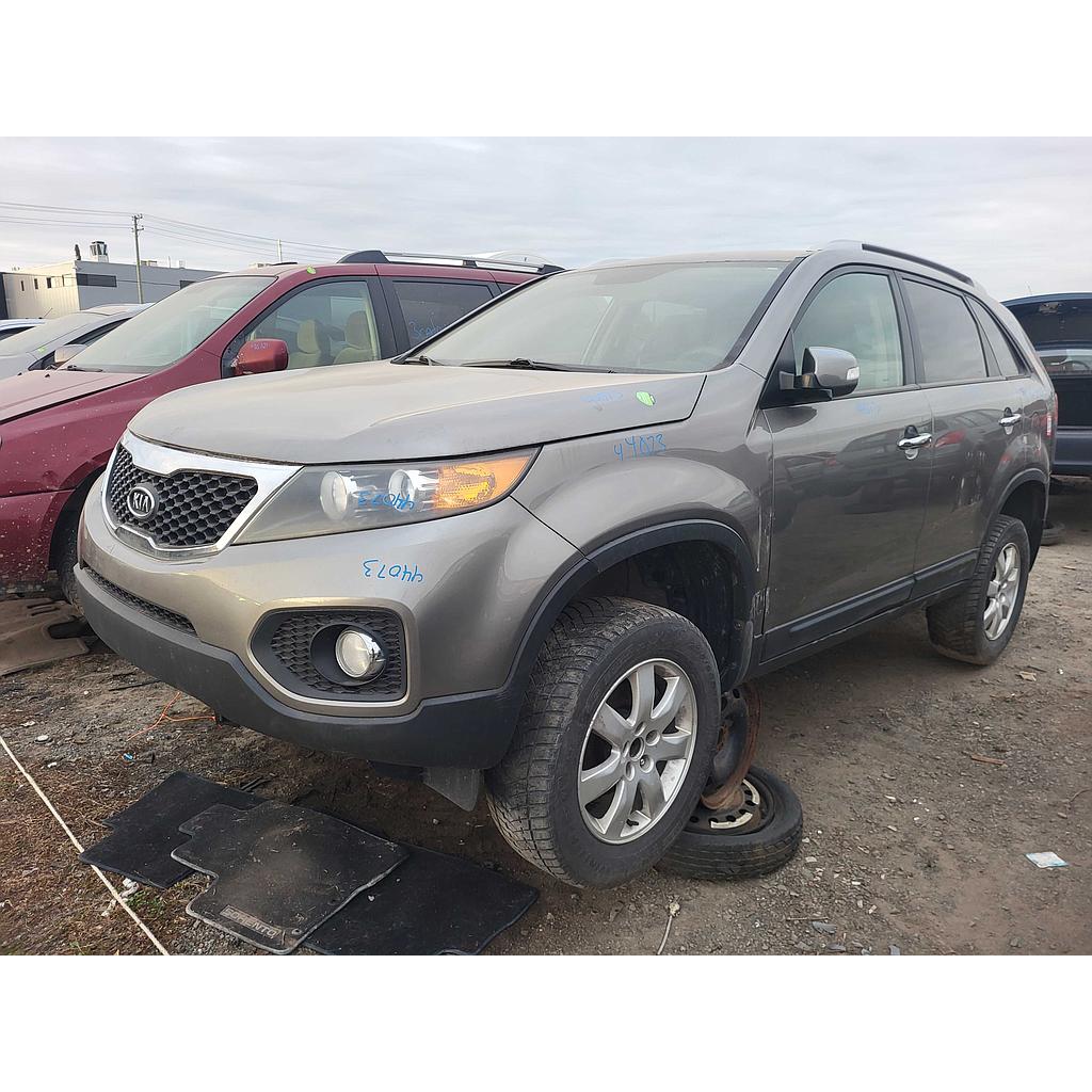 KIA SORENTO 2013