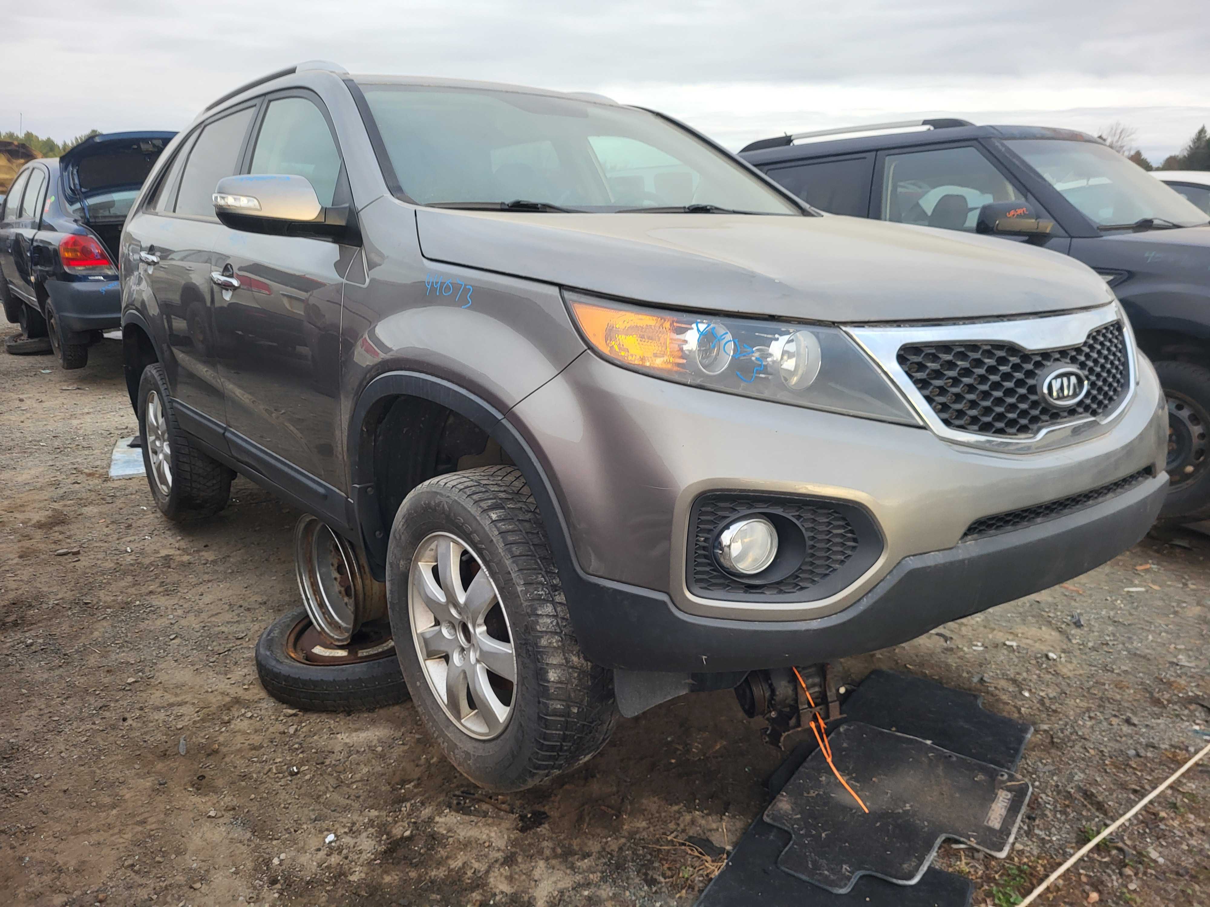 KIA SORENTO 2013