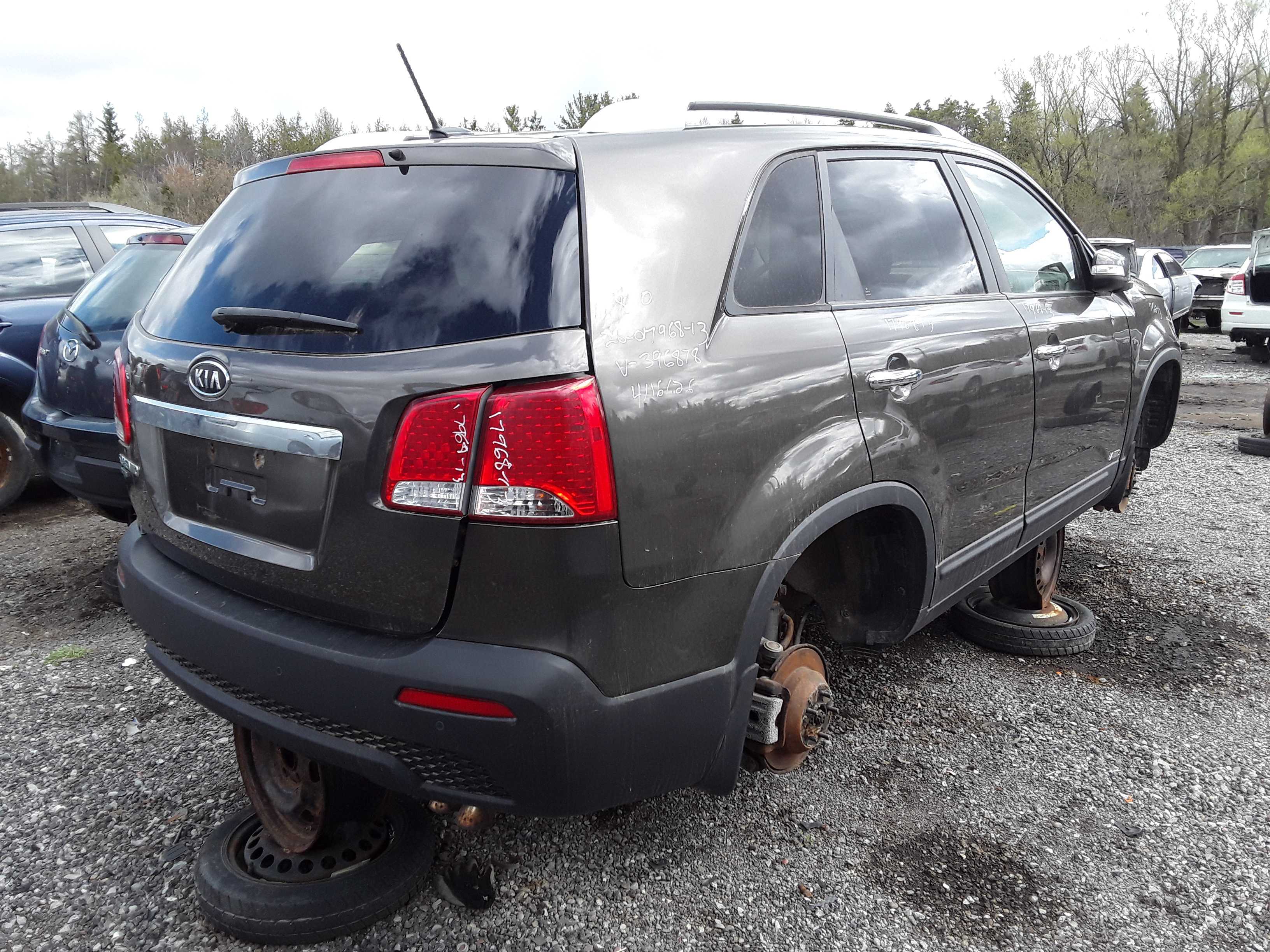 KIA SORENTO 2013