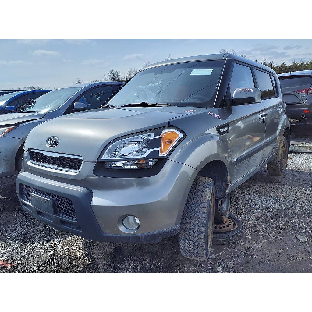 KIA SOUL 2010