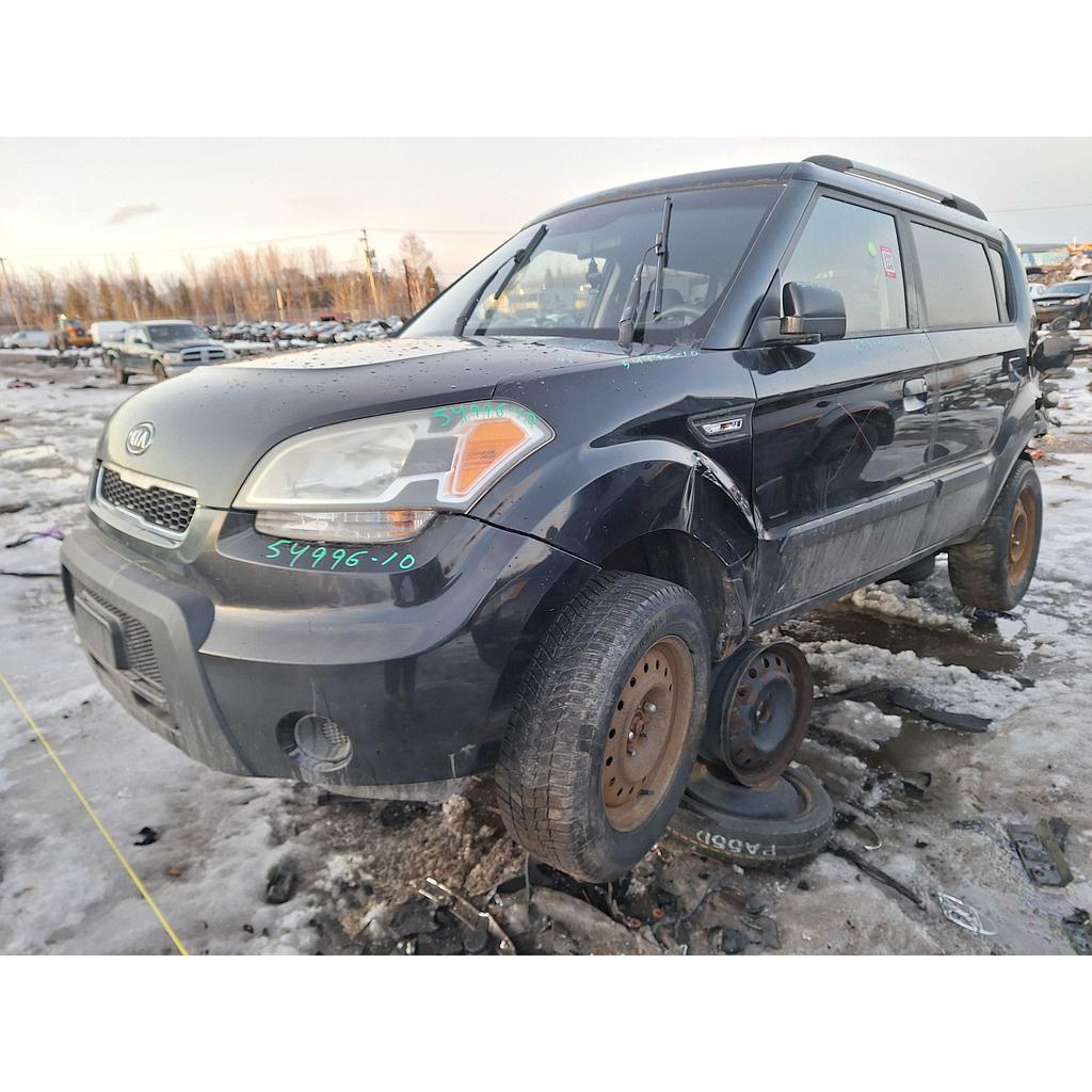 KIA SOUL 2010