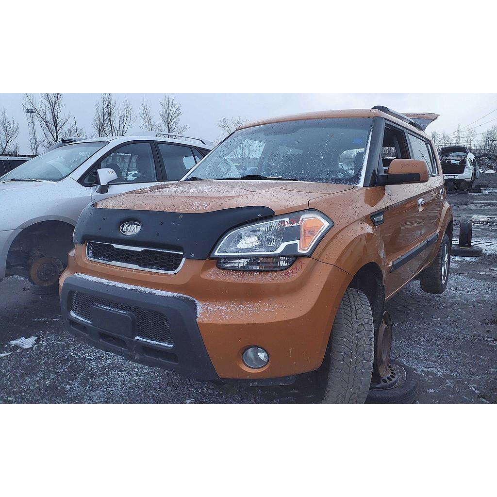 KIA SOUL 2010
