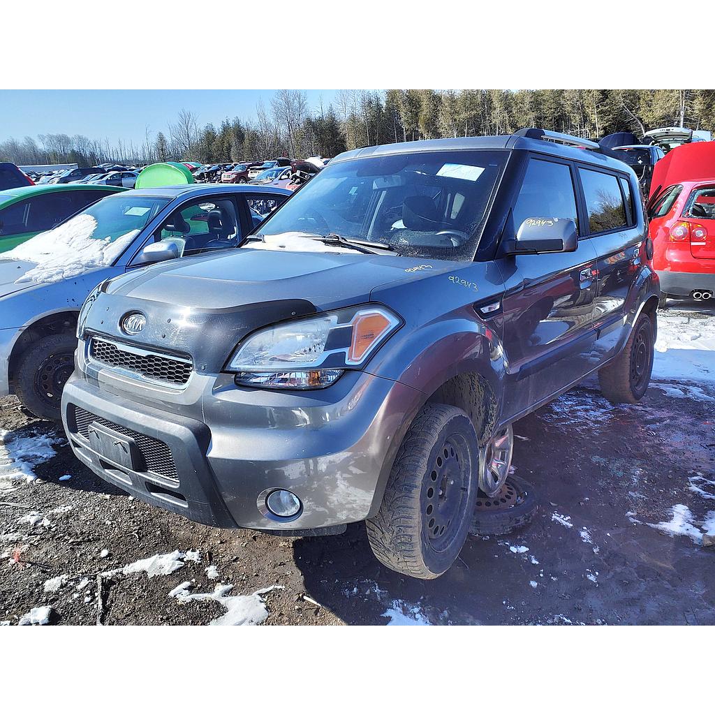 KIA SOUL 2010