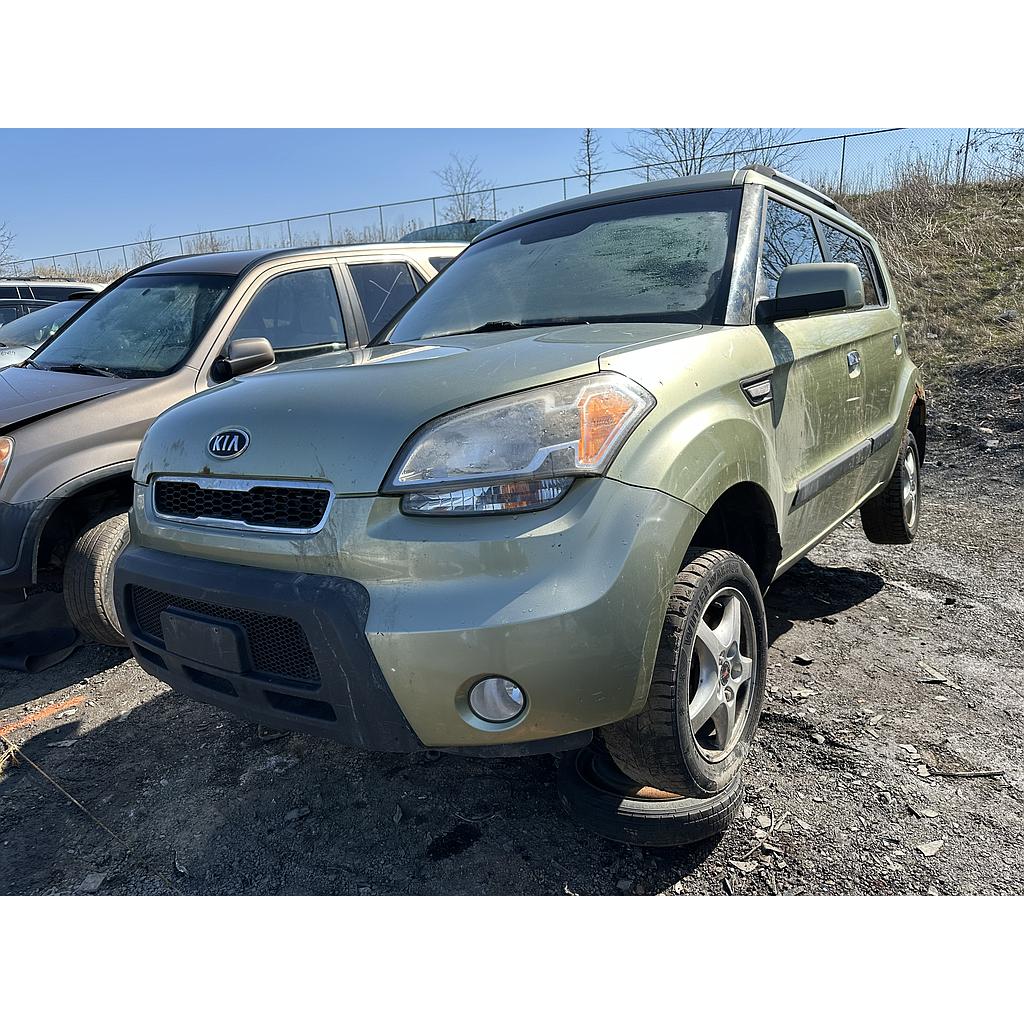 KIA SOUL 2010