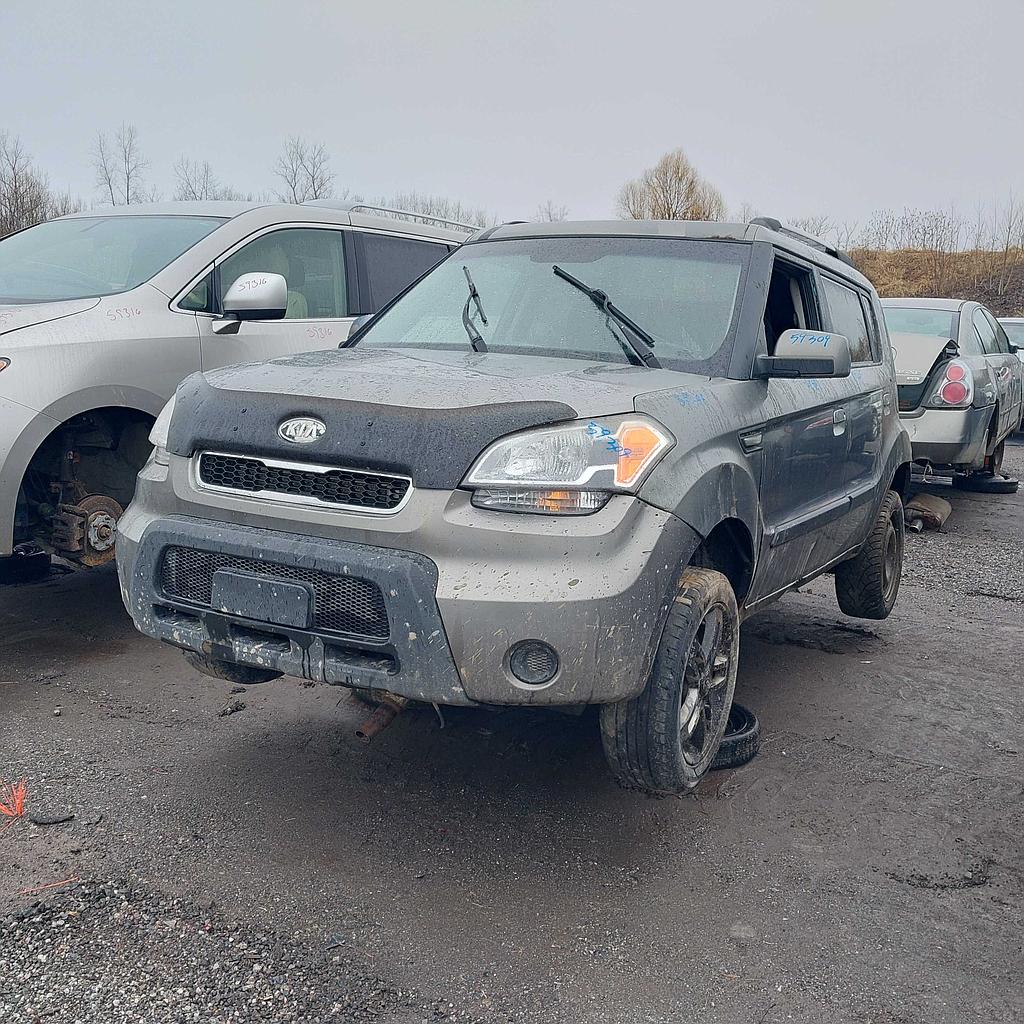 KIA SOUL 2010