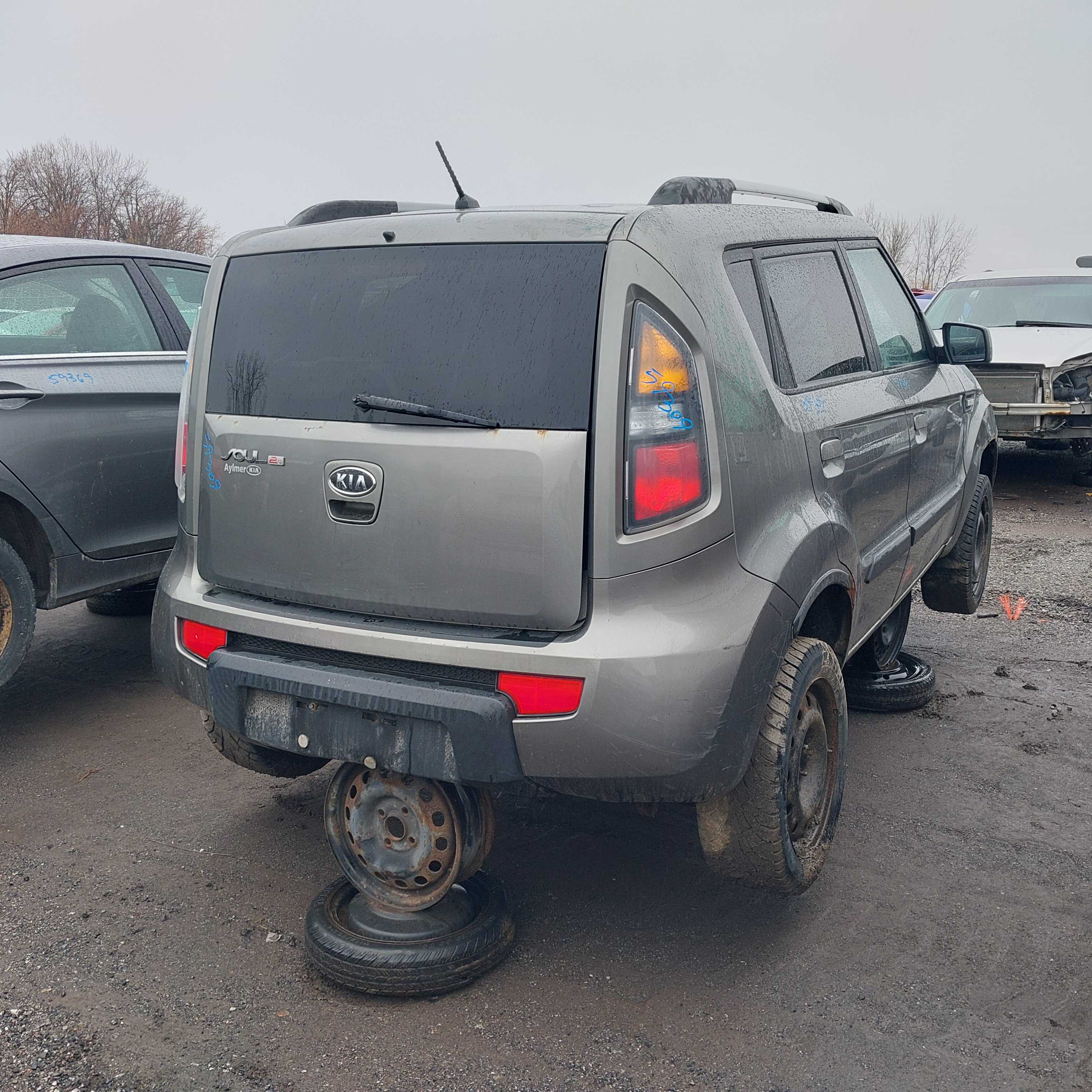 KIA SOUL 2010