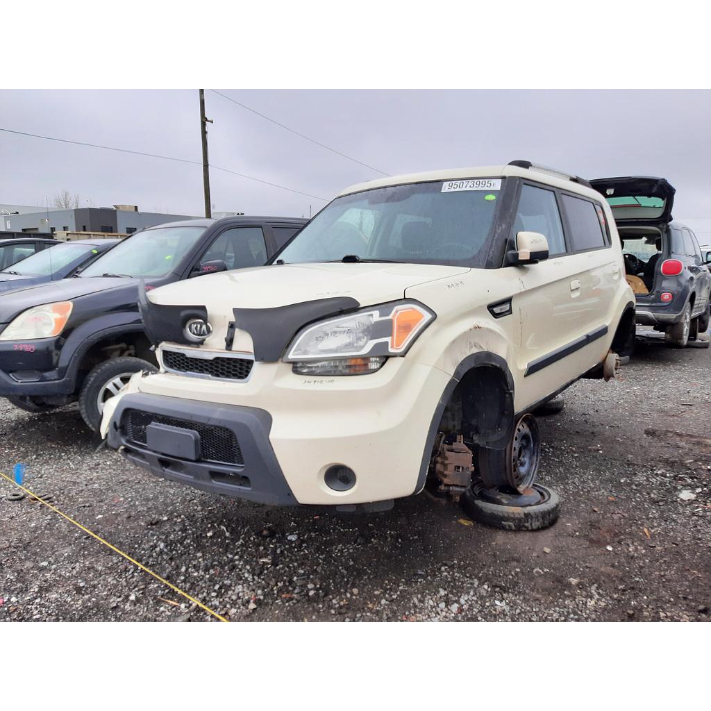 KIA SOUL 2010