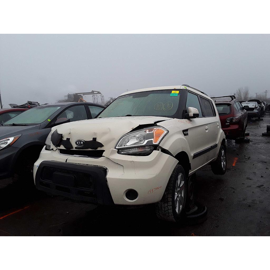 KIA SOUL 2010