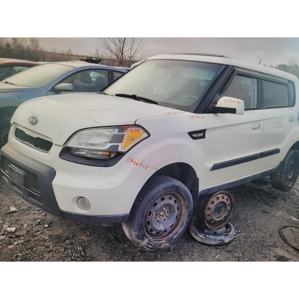 KIA SOUL 2010