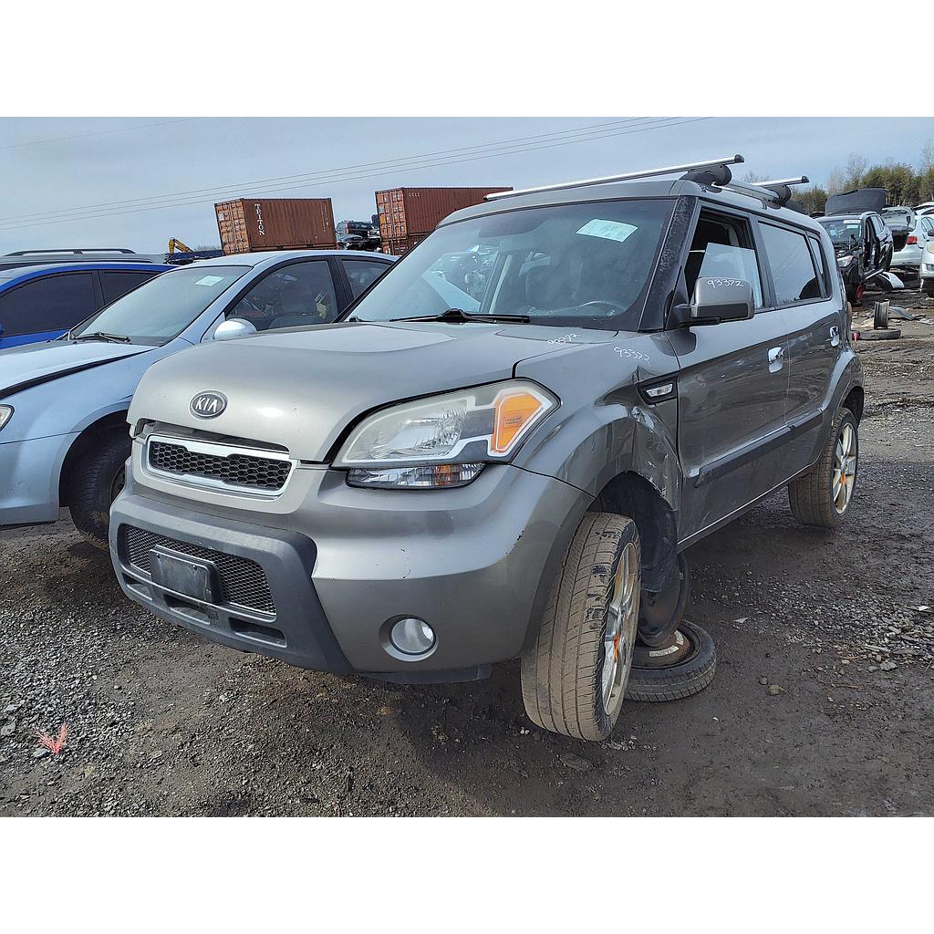 KIA SOUL 2010