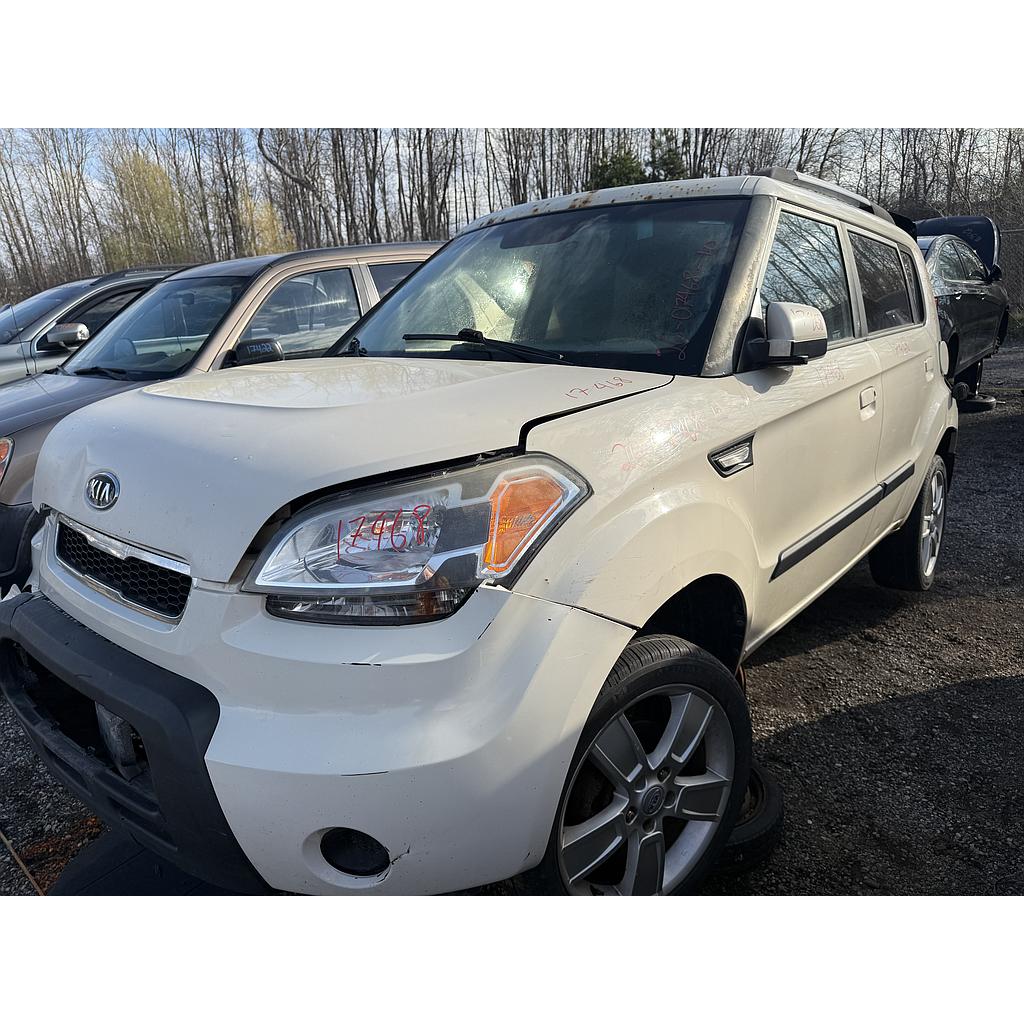KIA SOUL 2010