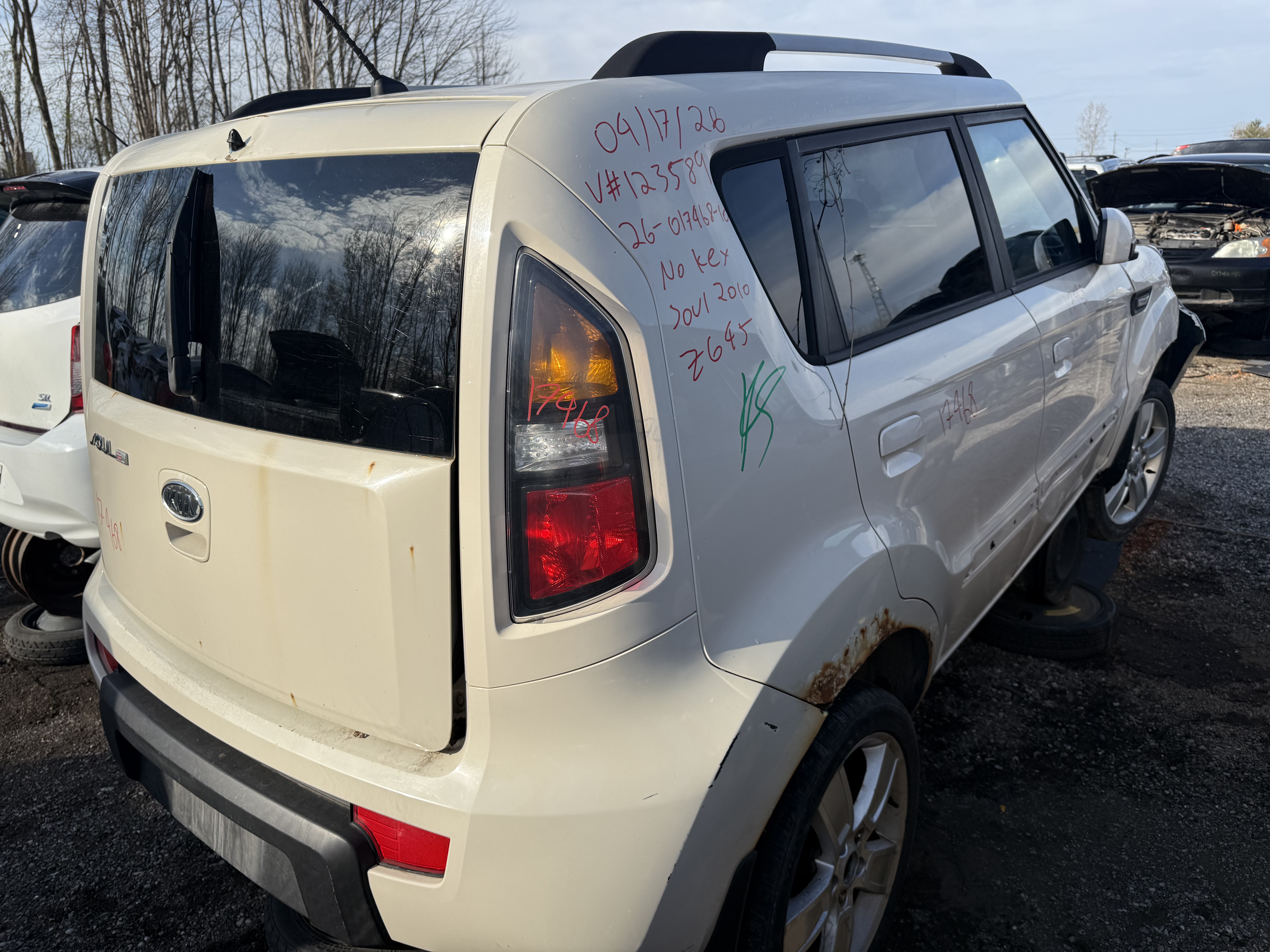 KIA SOUL 2010