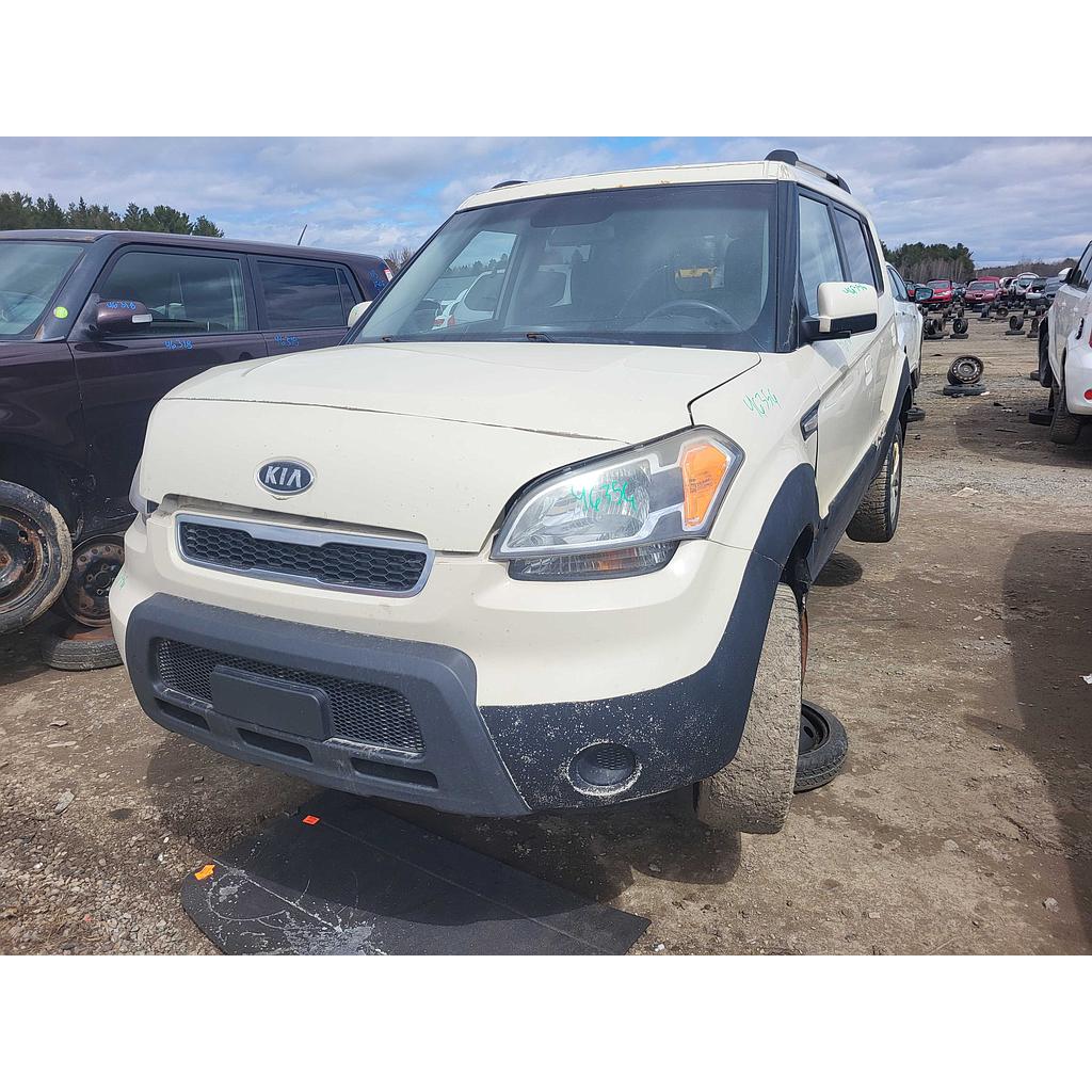 KIA SOUL 2010