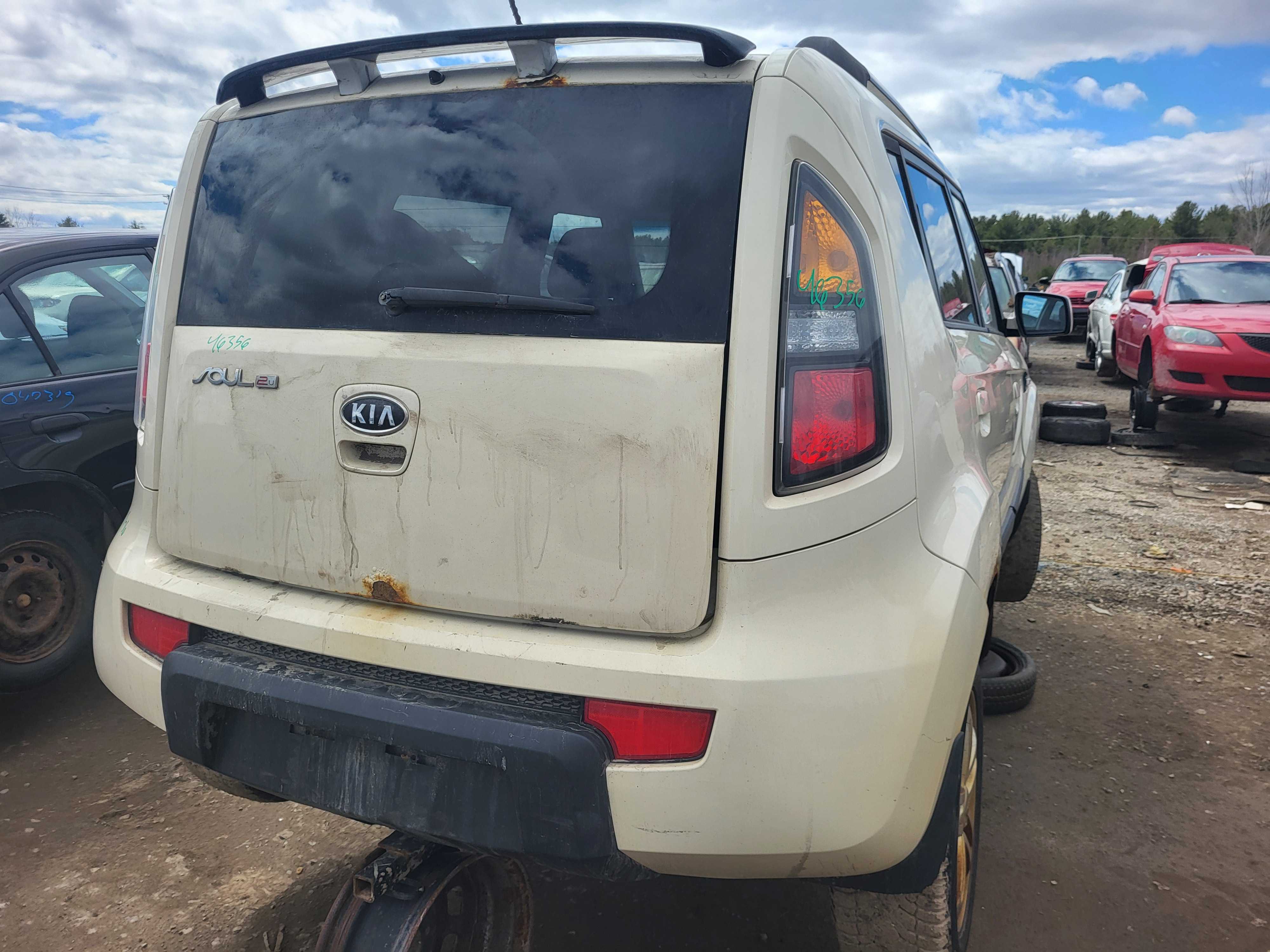 KIA SOUL 2010
