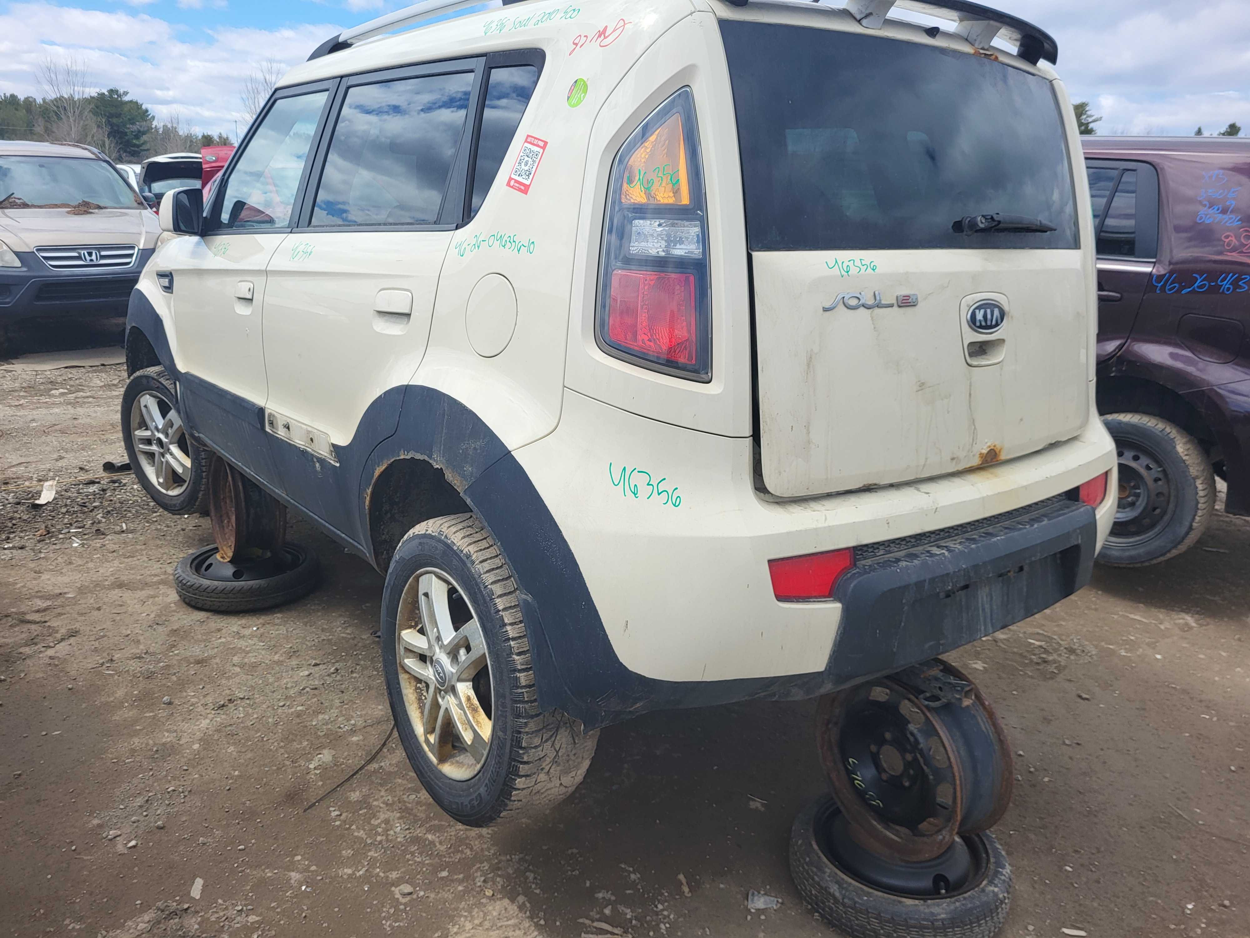 KIA SOUL 2010