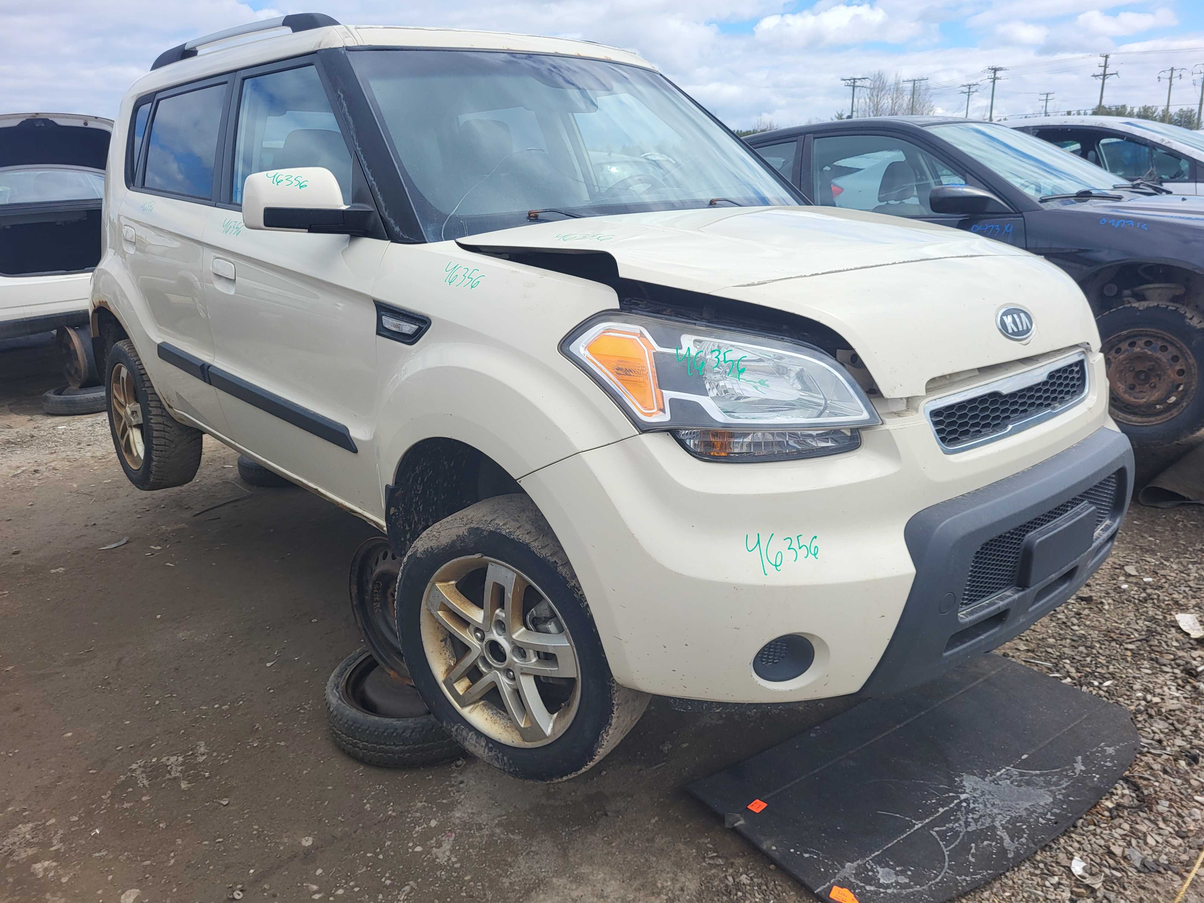 KIA SOUL 2010