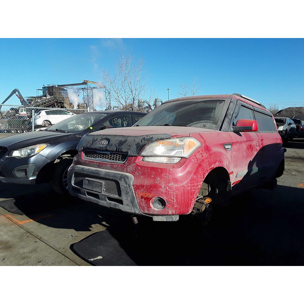 KIA SOUL 2010