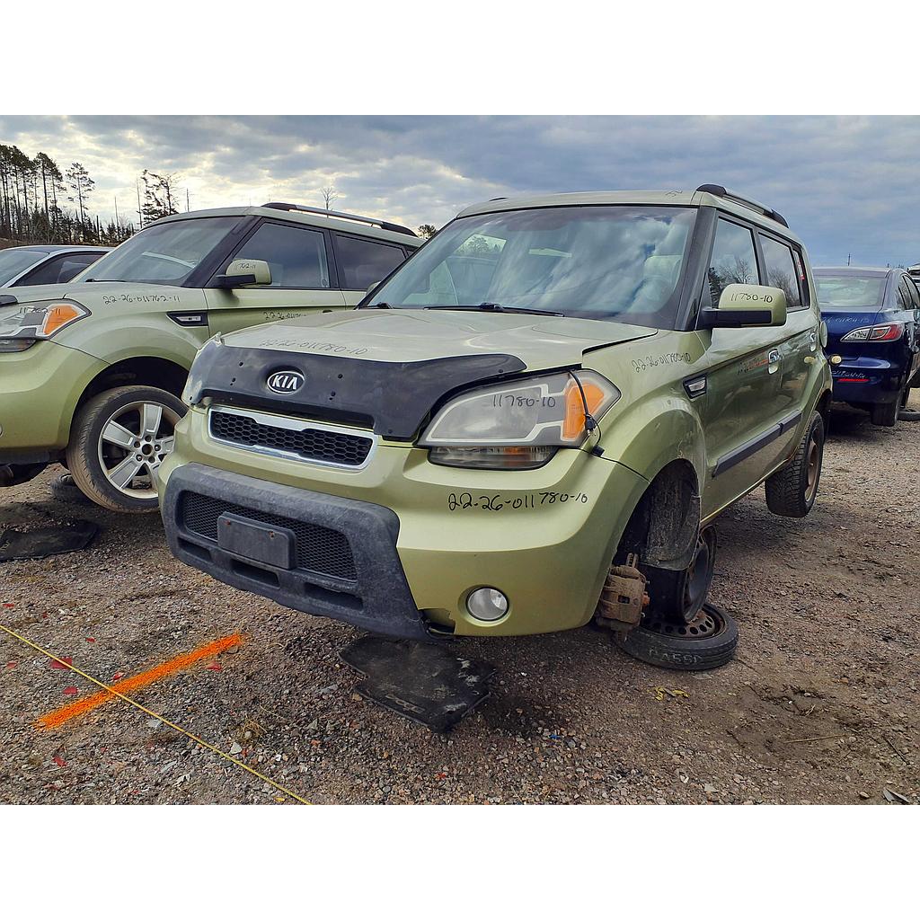 KIA SOUL 2010