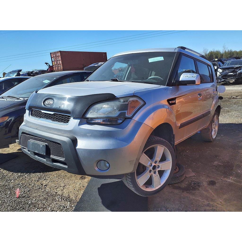 KIA SOUL 2010