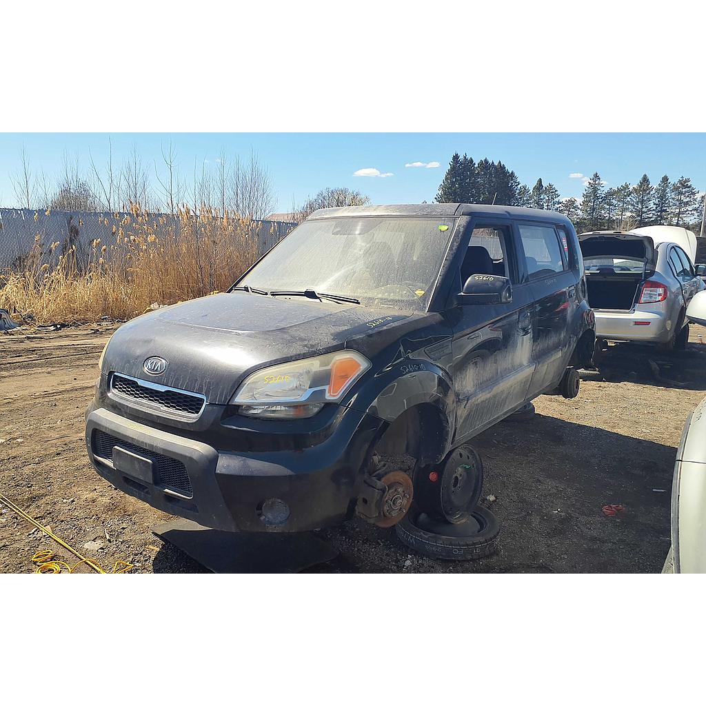 KIA SOUL 2010