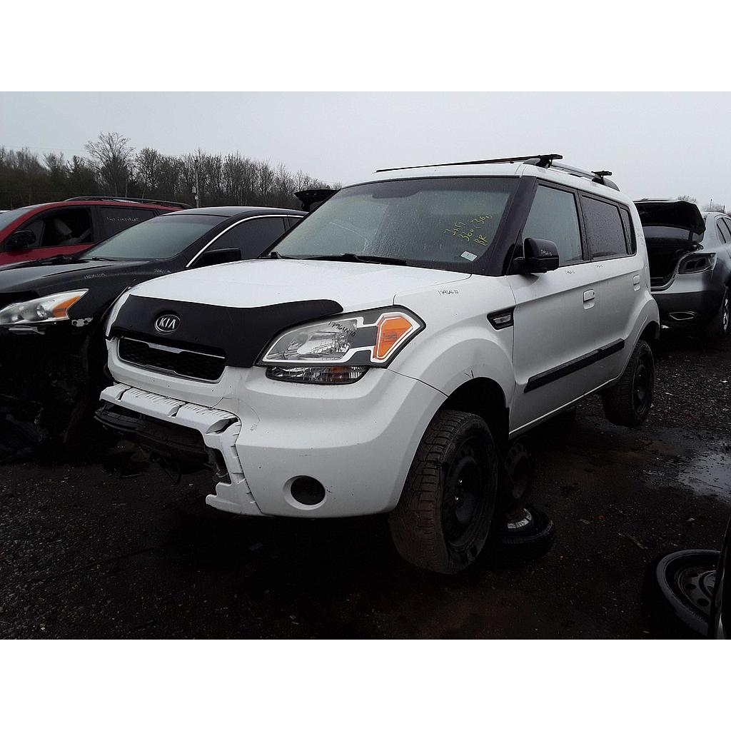 KIA SOUL 2010