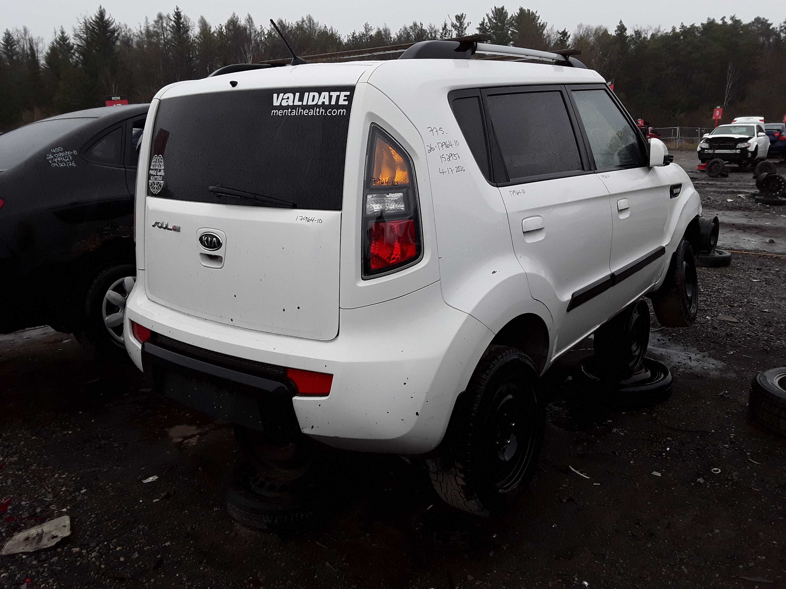 KIA SOUL 2010