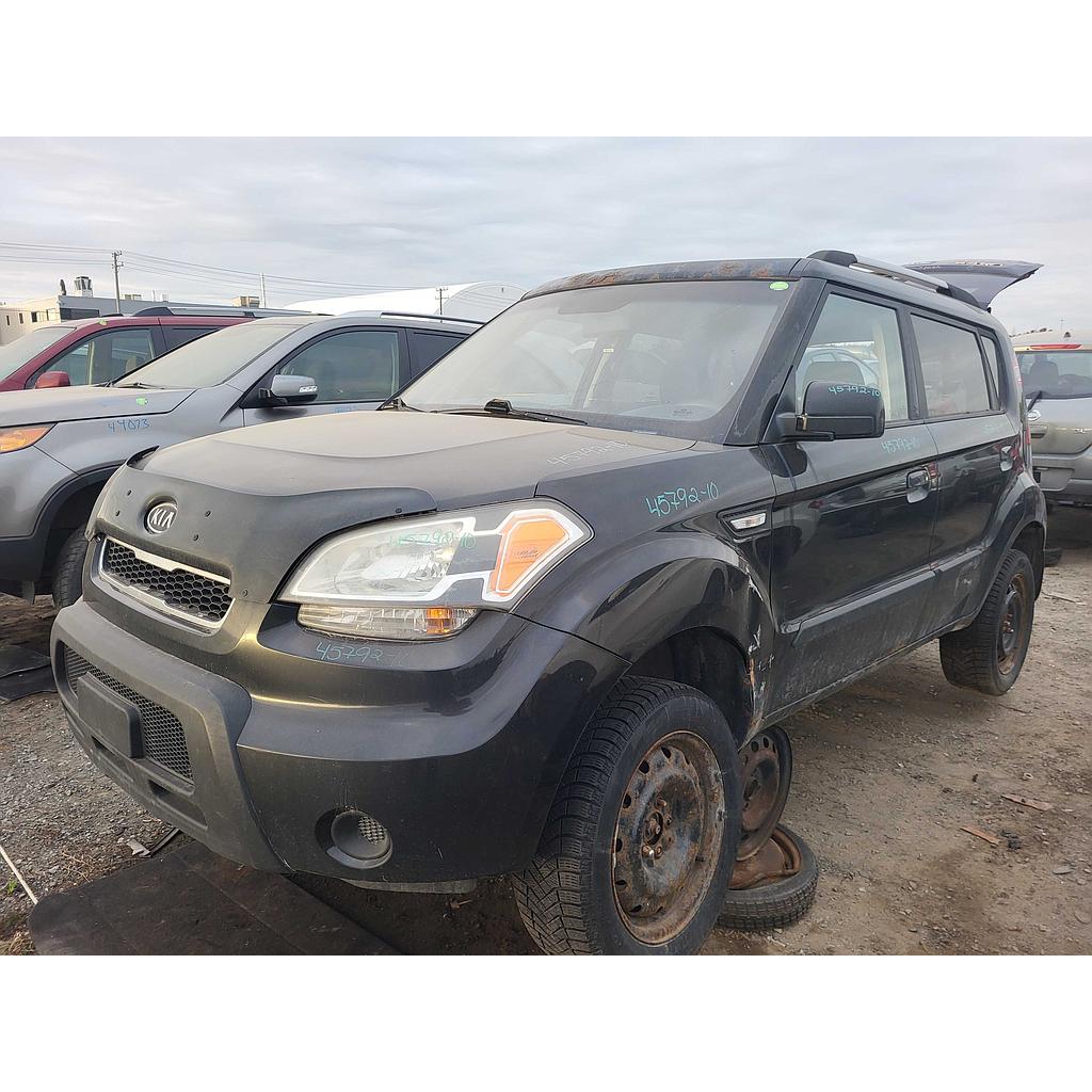 KIA SOUL 2010