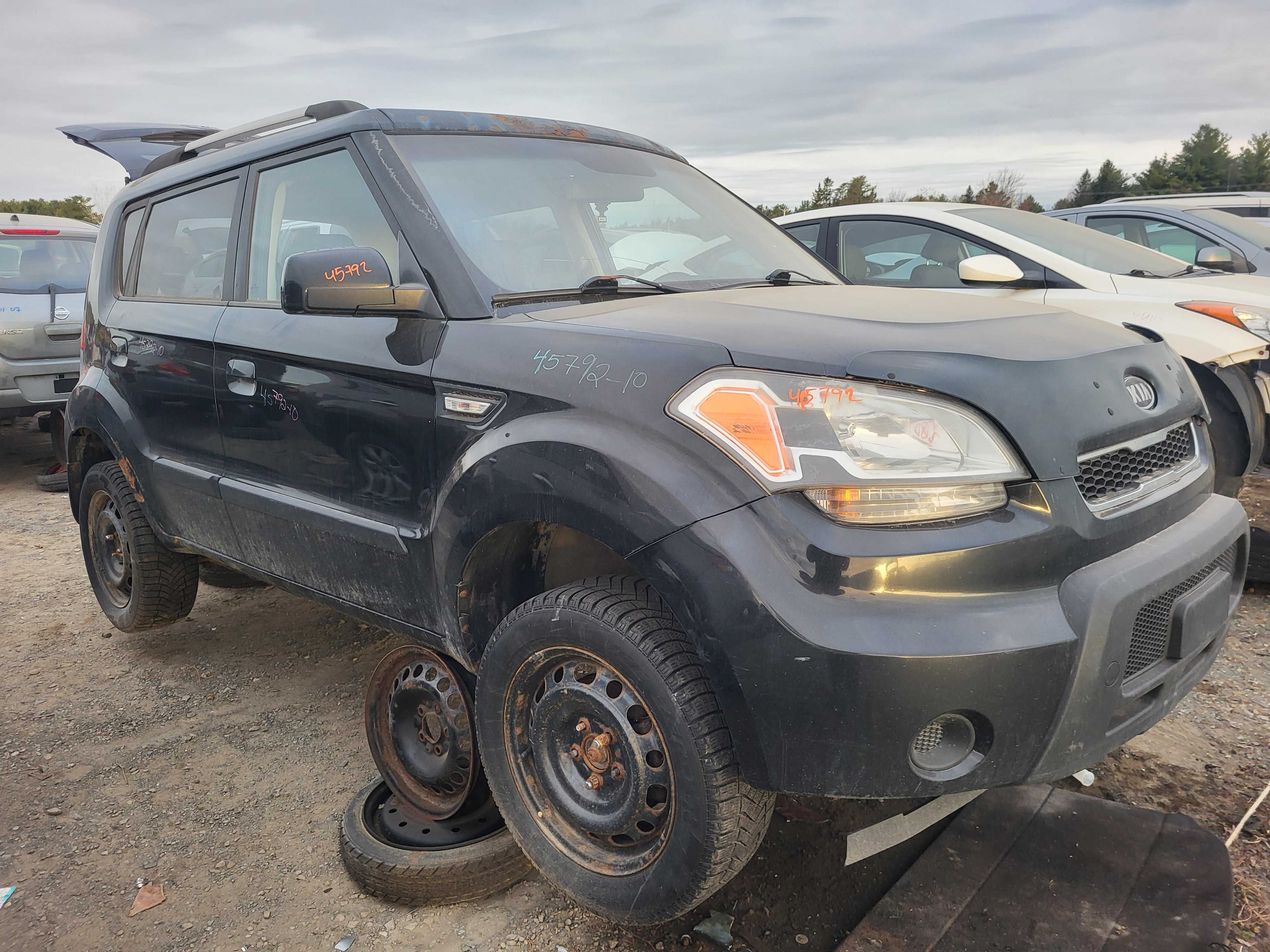 KIA SOUL 2010