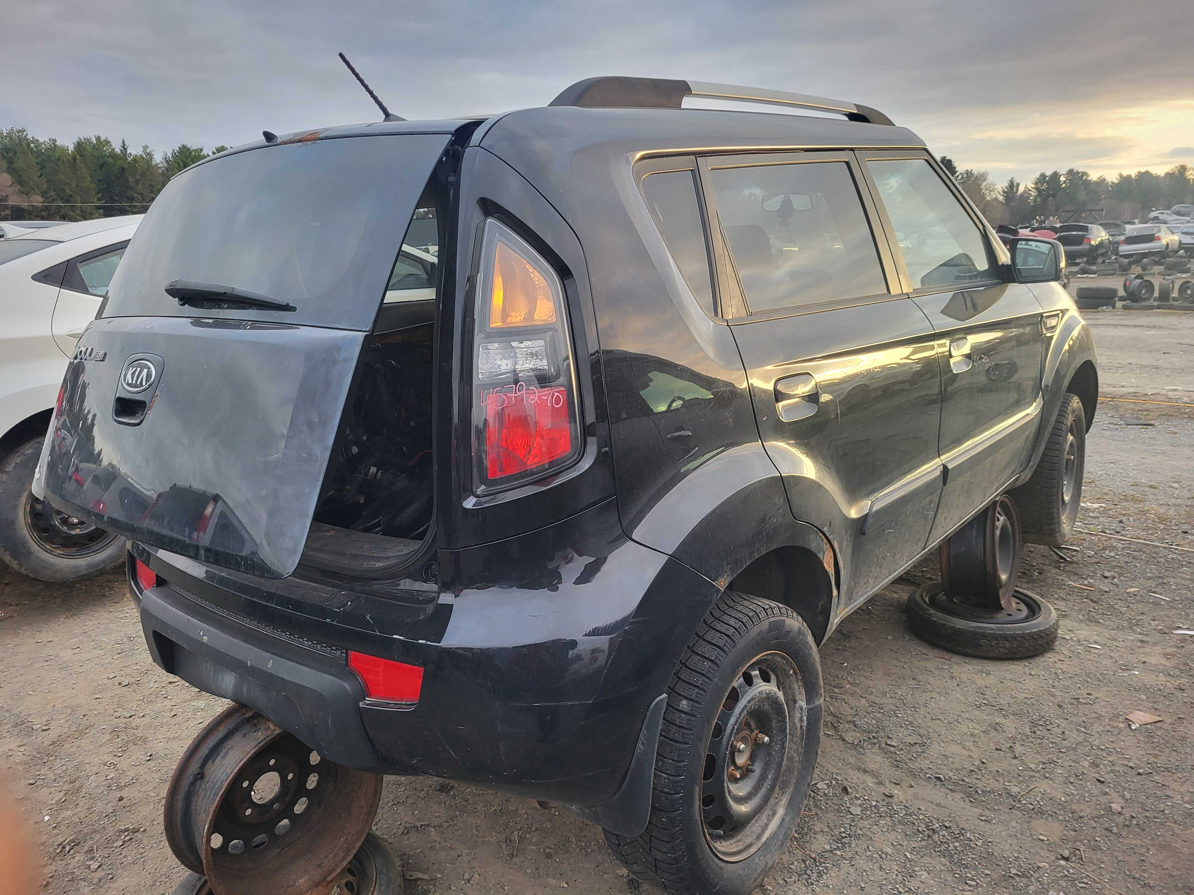 KIA SOUL 2010