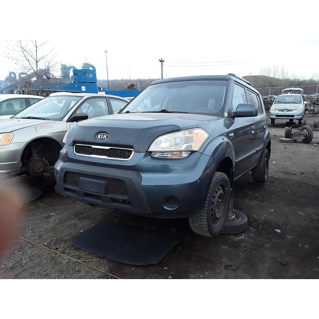 KIA SOUL 2010