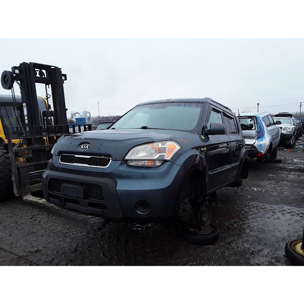 KIA SOUL 2011
