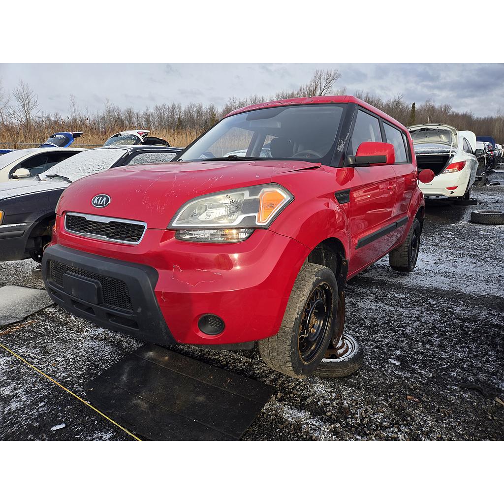 KIA SOUL 2011