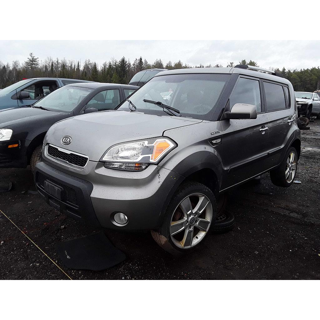 KIA SOUL 2011